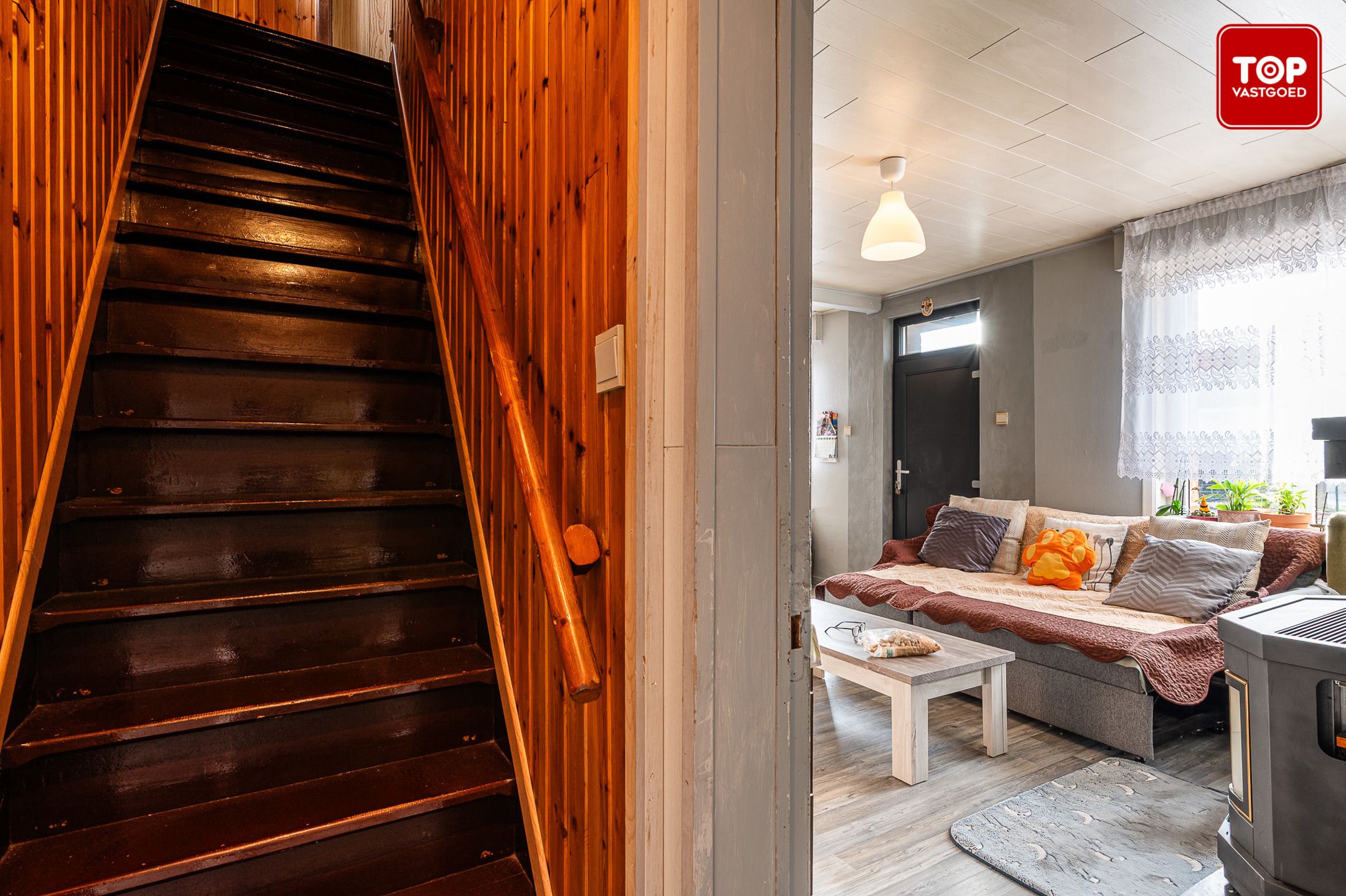 Landelijk gelegen woning met veel potentieel foto 15