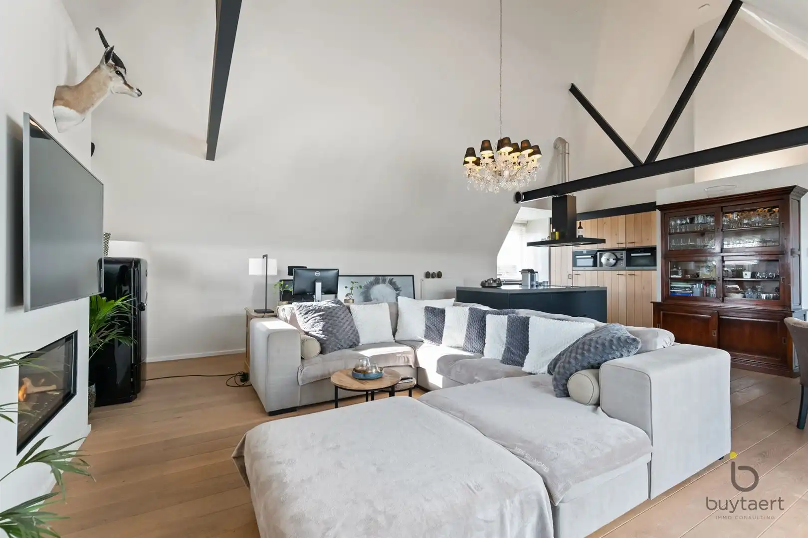 LUXE PENTHOUSE MET RUIM ZUIDTERRAS NABIJ SCHILDE-DORP! foto 13