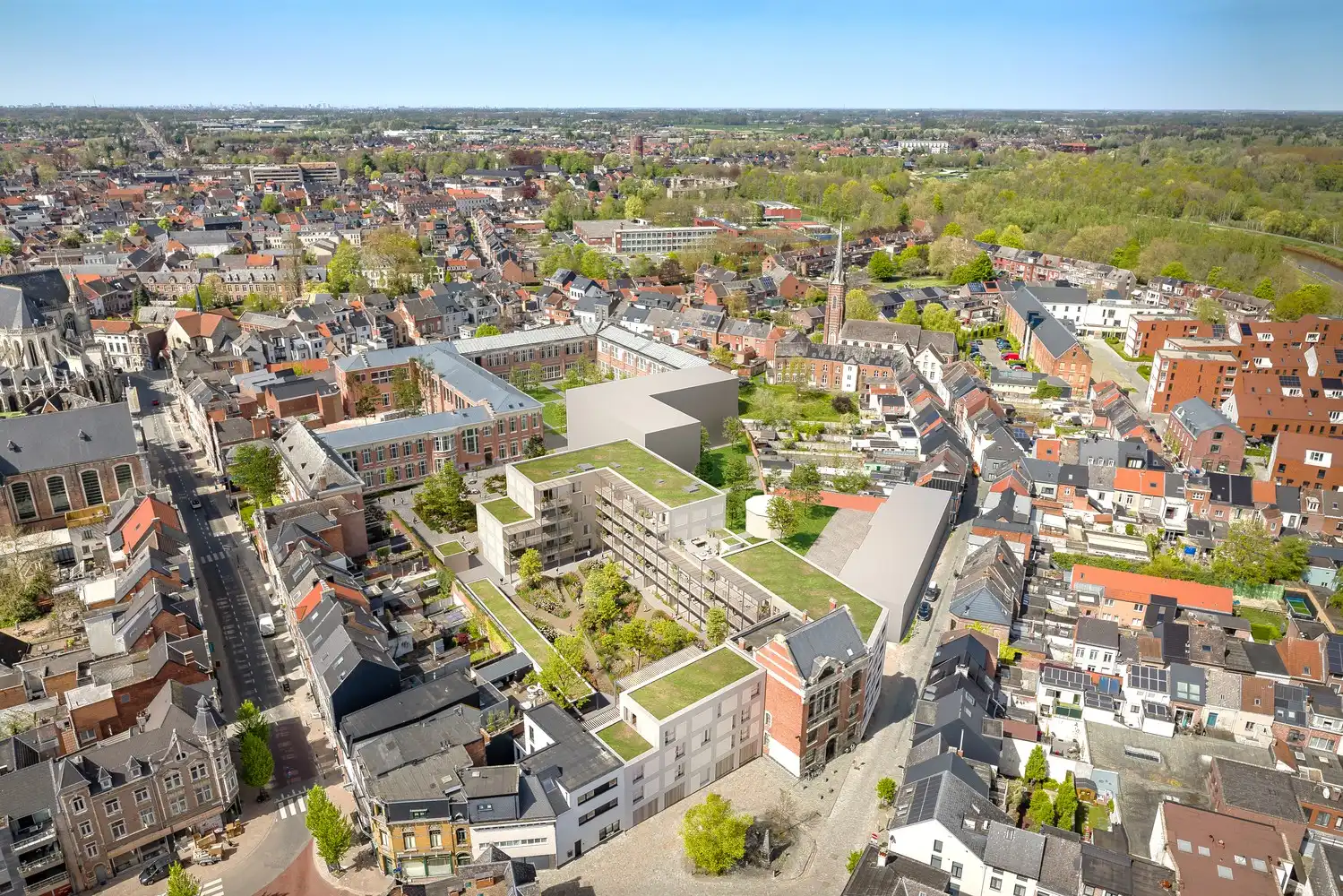 Het Academisch Kwartier foto 8