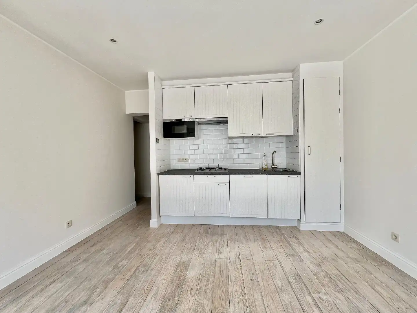 Lichtrijk 1slpk app in centrum Antwerpen foto 5