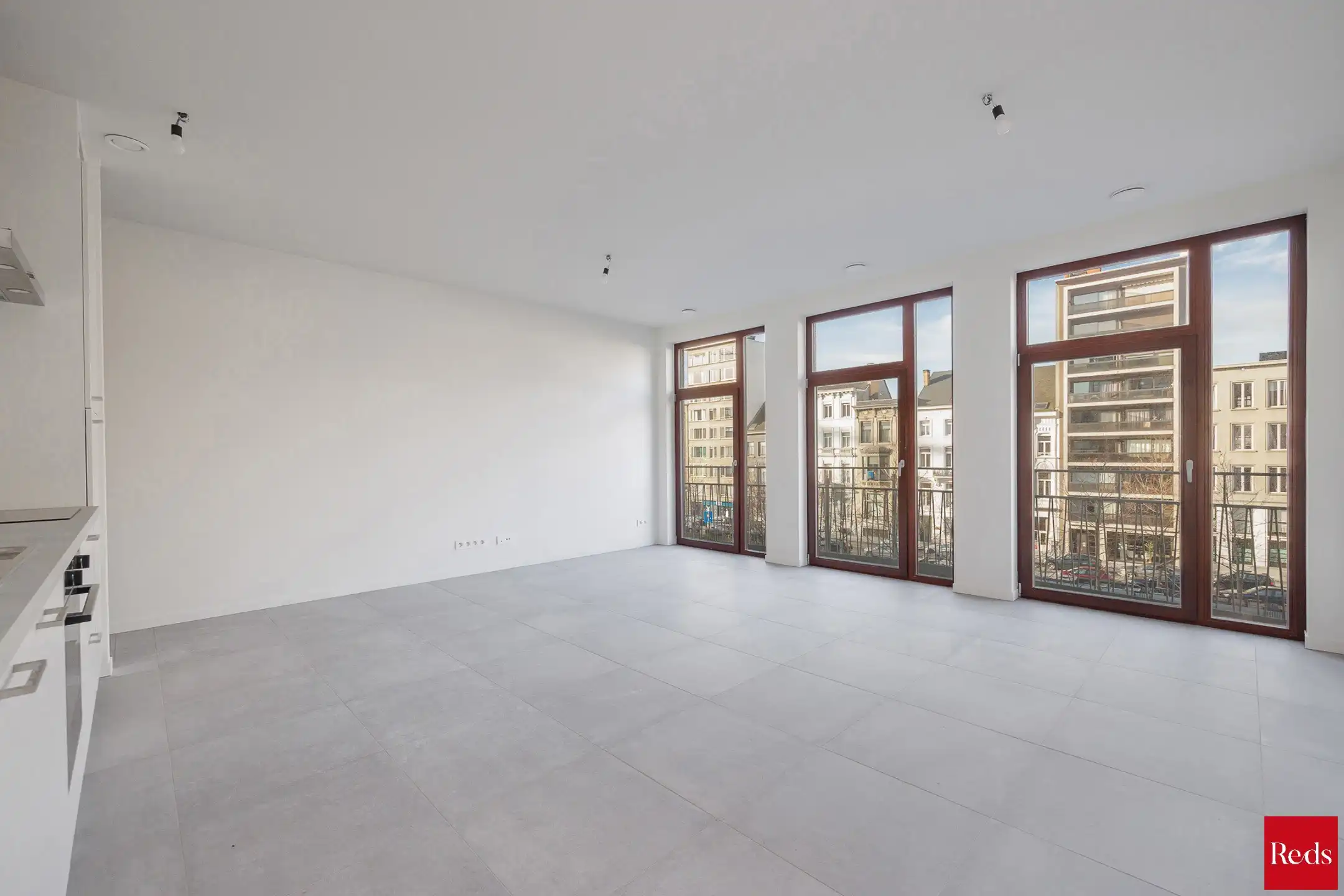 Appartement te huur Italiëlei 157 - 2000 Antwerpen