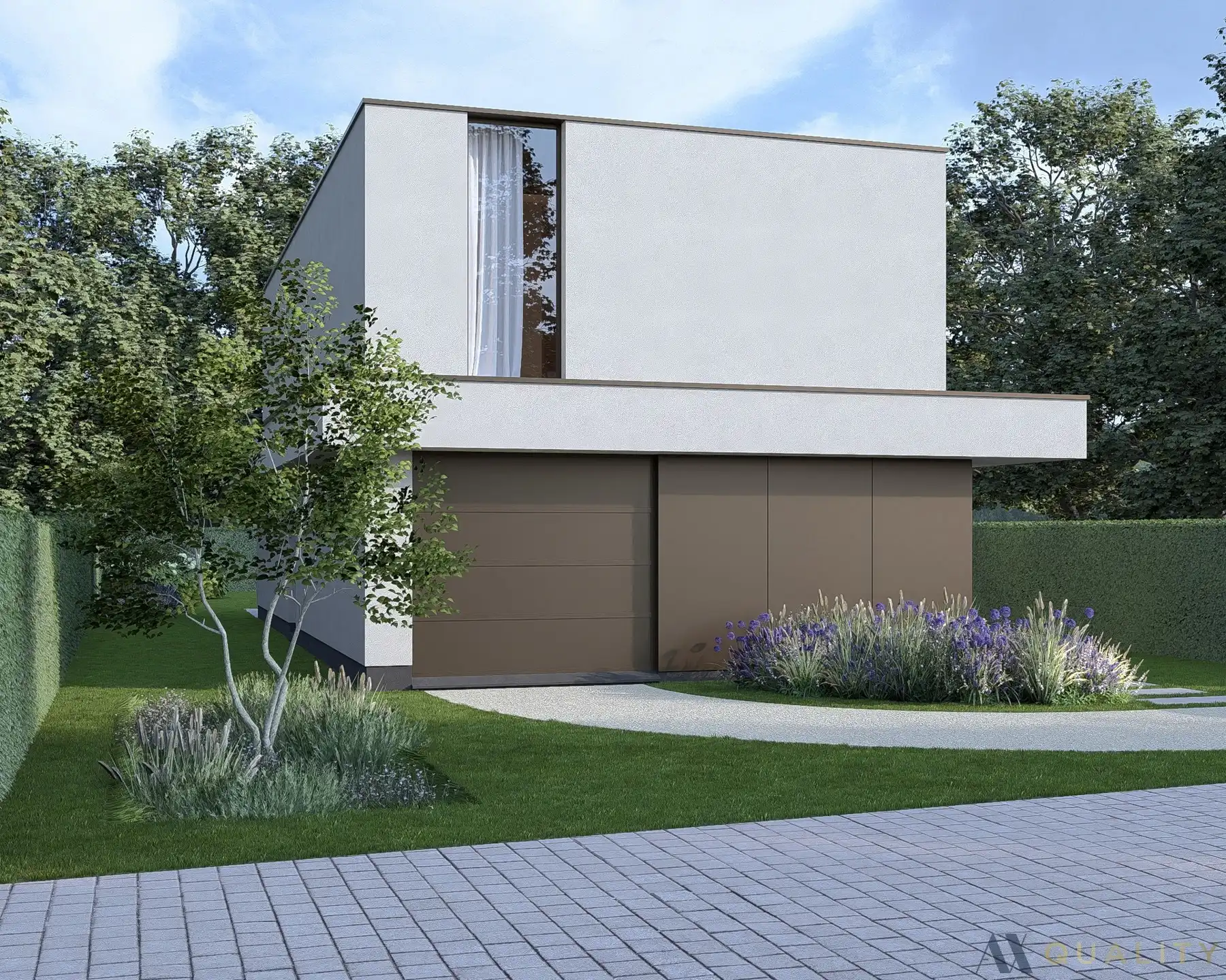 Moderne en energiezuinige nieuwbouwwoning foto 2