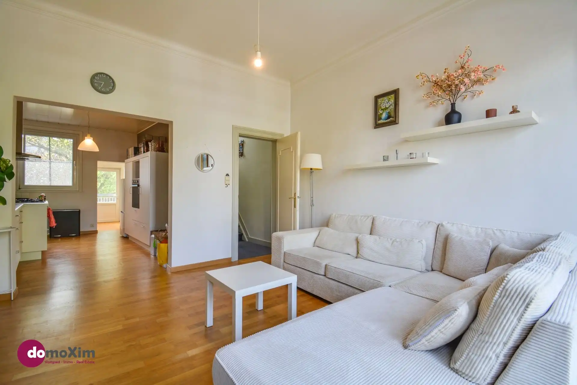 Gezellig triplex-appartement met twee slaapkamers in het centrum van Mechelen foto 4