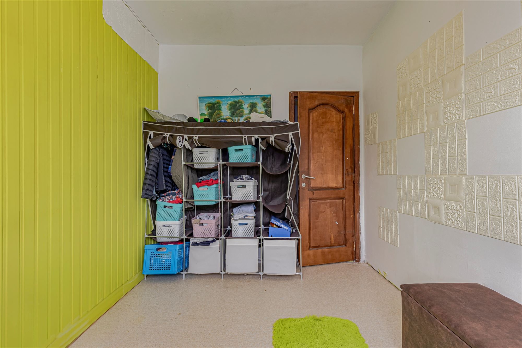 Ruim 3 slpk appartement te Merksem foto 15