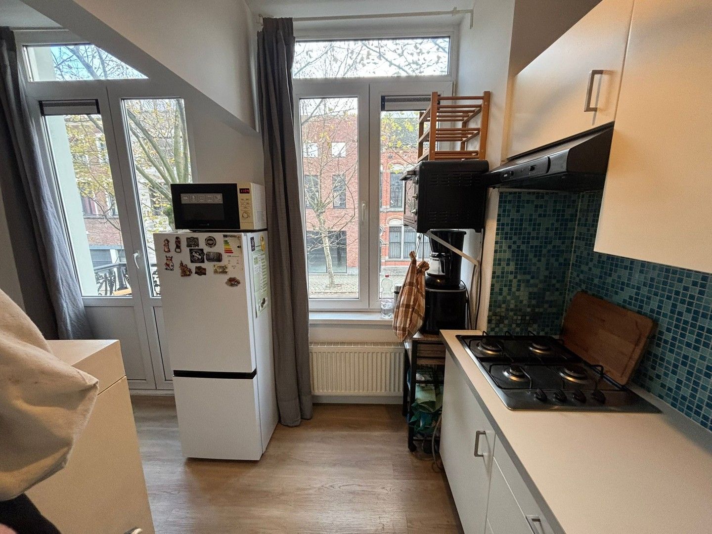 APPARTEMENT MET BALKON foto 5