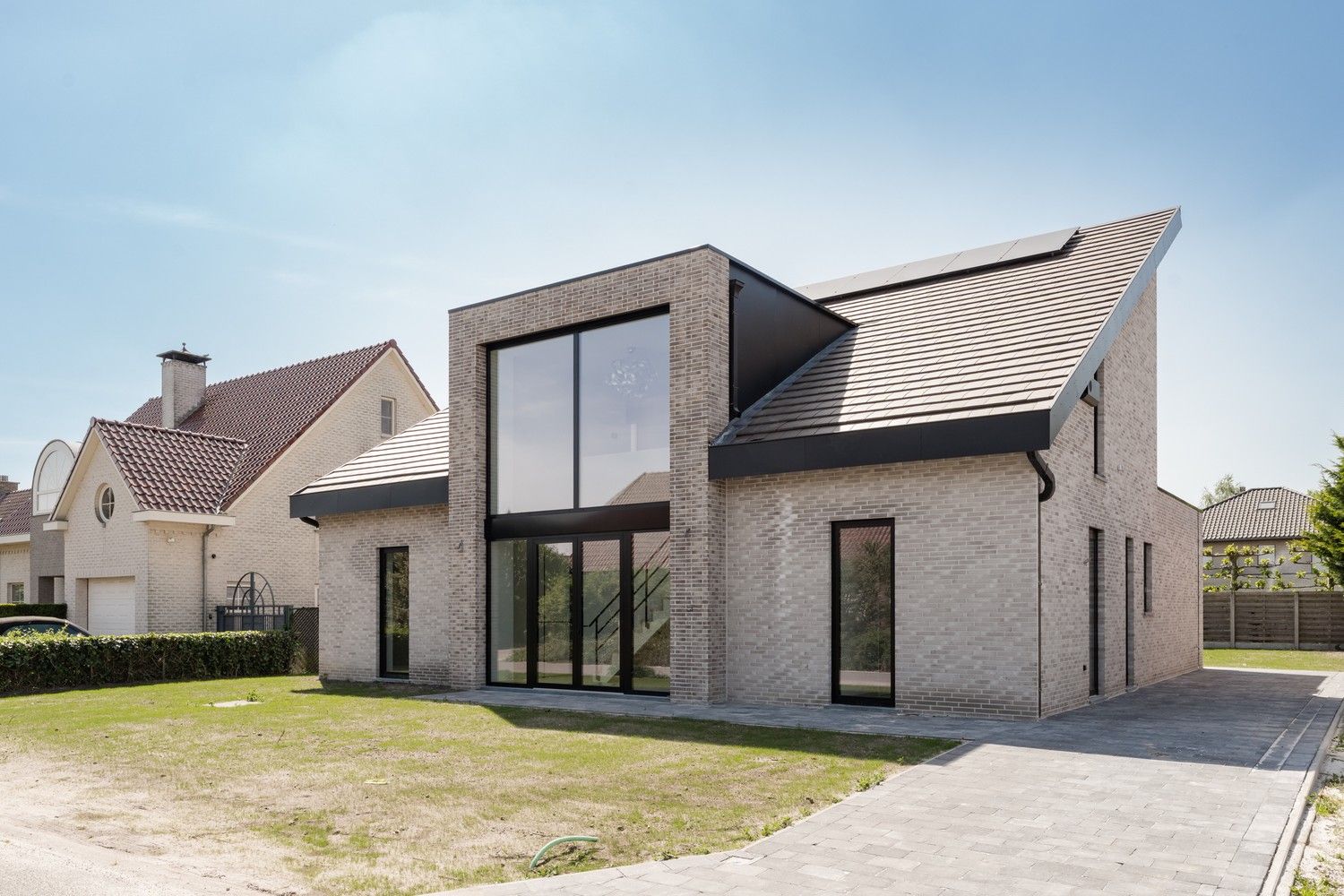 Instapklare nieuwe 4 SLK villa op een rustige locatie te Pelt foto 2