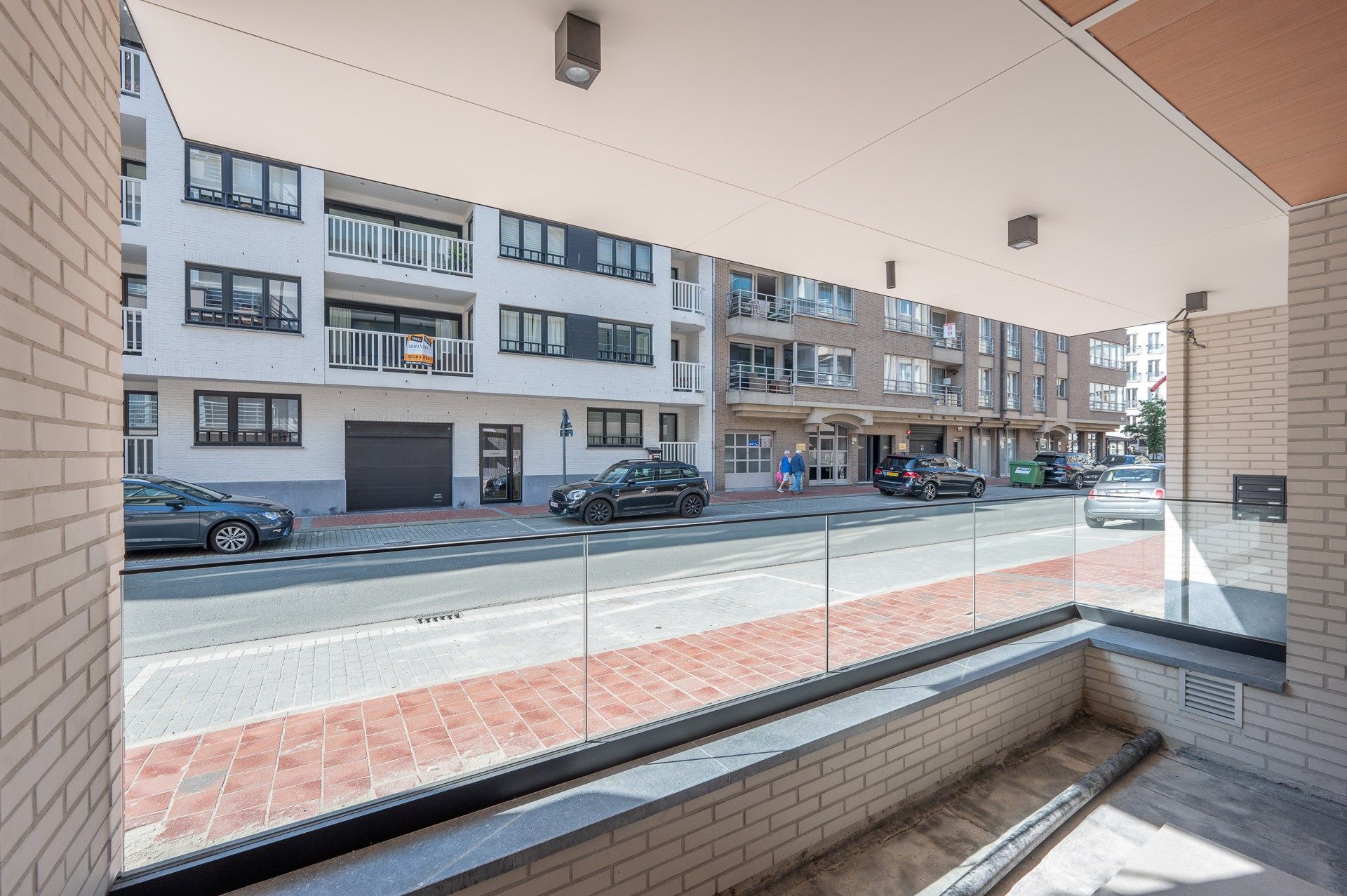 RESIDENTIE WATERVLIET - Gelijkvloers - Energiezuinig nieuwbouwproject met een hoogwaardige afwerkingen gelegen in het centrum van Knokke, nabij de Winkelstraten foto 16