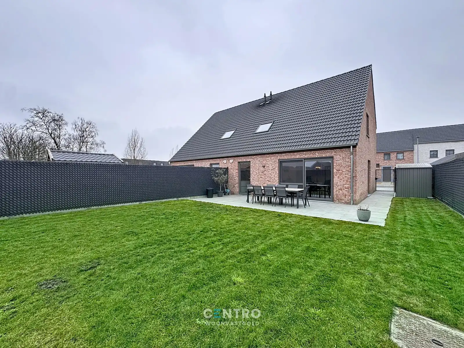 Recente ENERGIEZUINIGE HOB met alle COMFORT met 3 RUIME slpks, garage en LEUKE tuin! foto 24