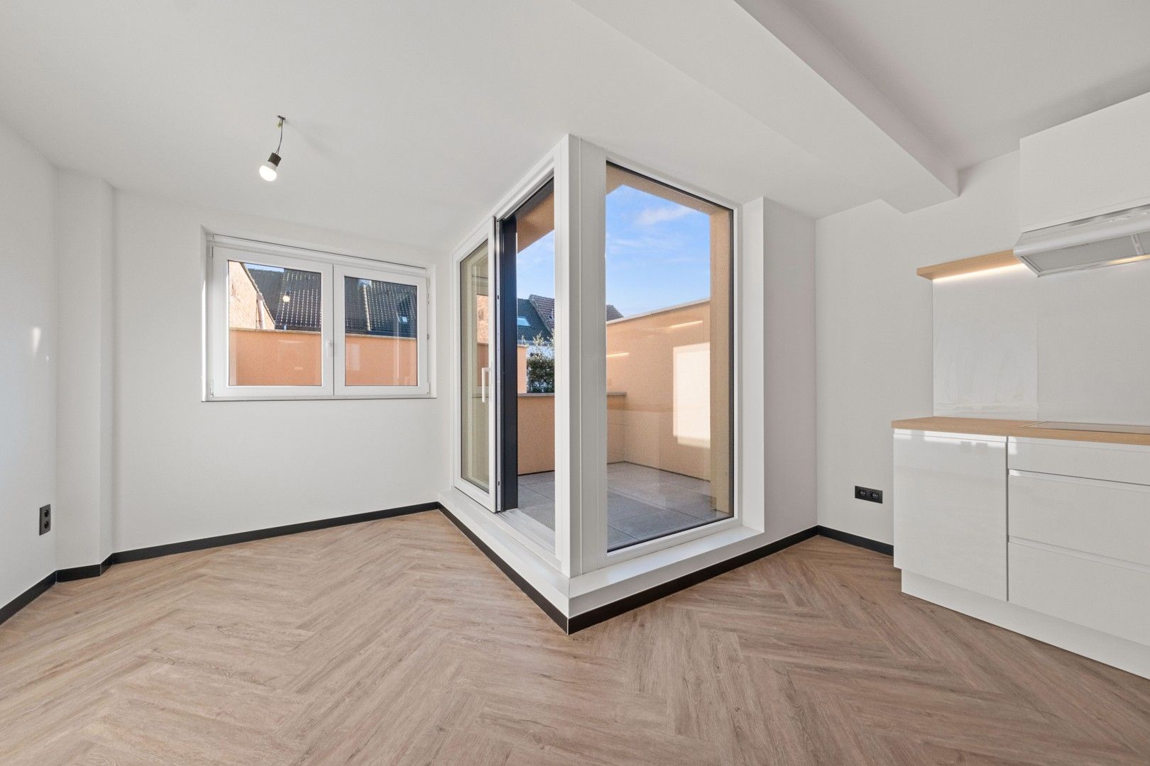 Unieke BEN-woning met 3 slaapkamers en studio op toplocatie ! foto 6