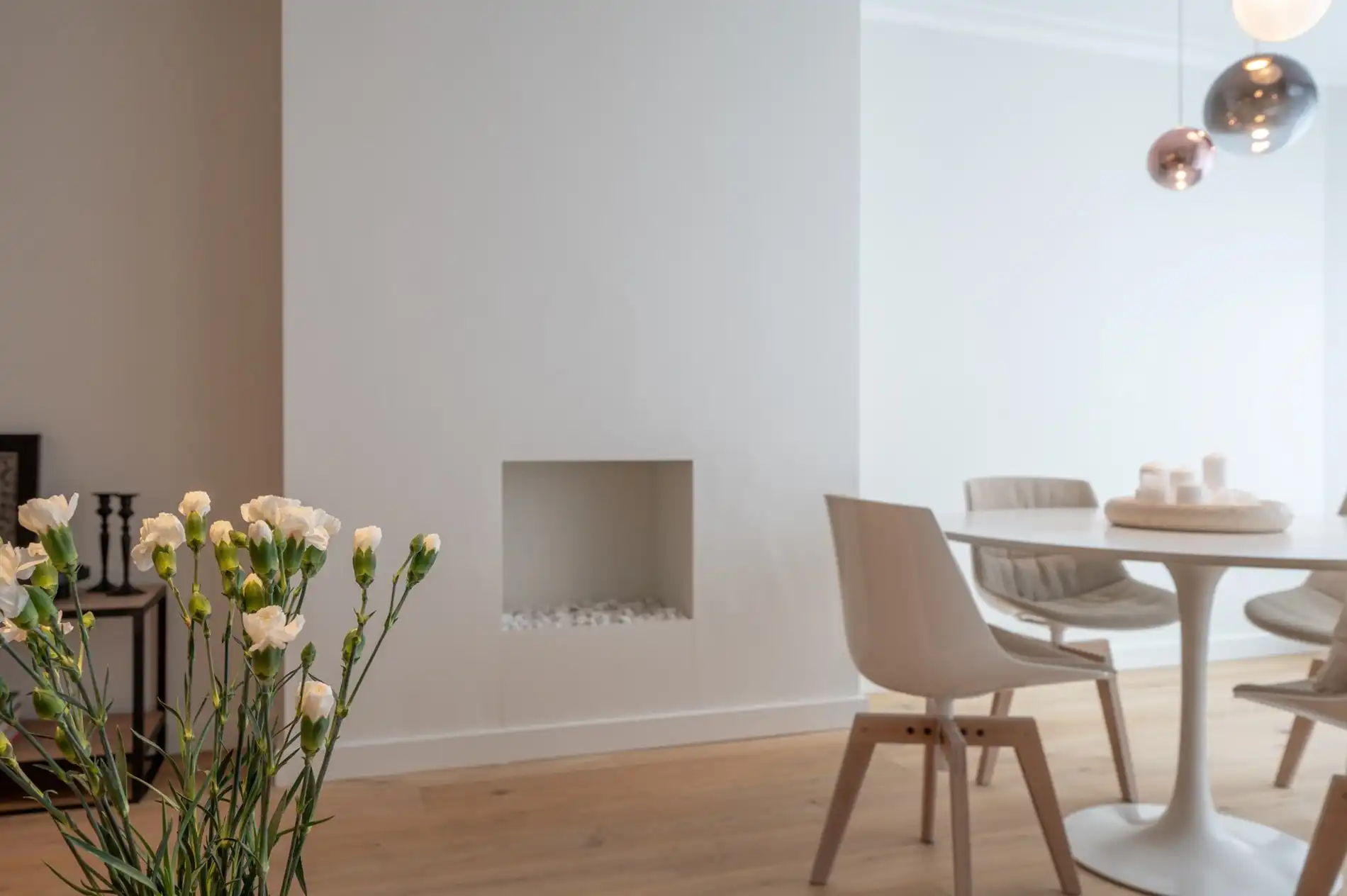 Stijlvol en volledig gerenoveerd appartement op wandelafstand van zee en het commerciële centrum. foto 33