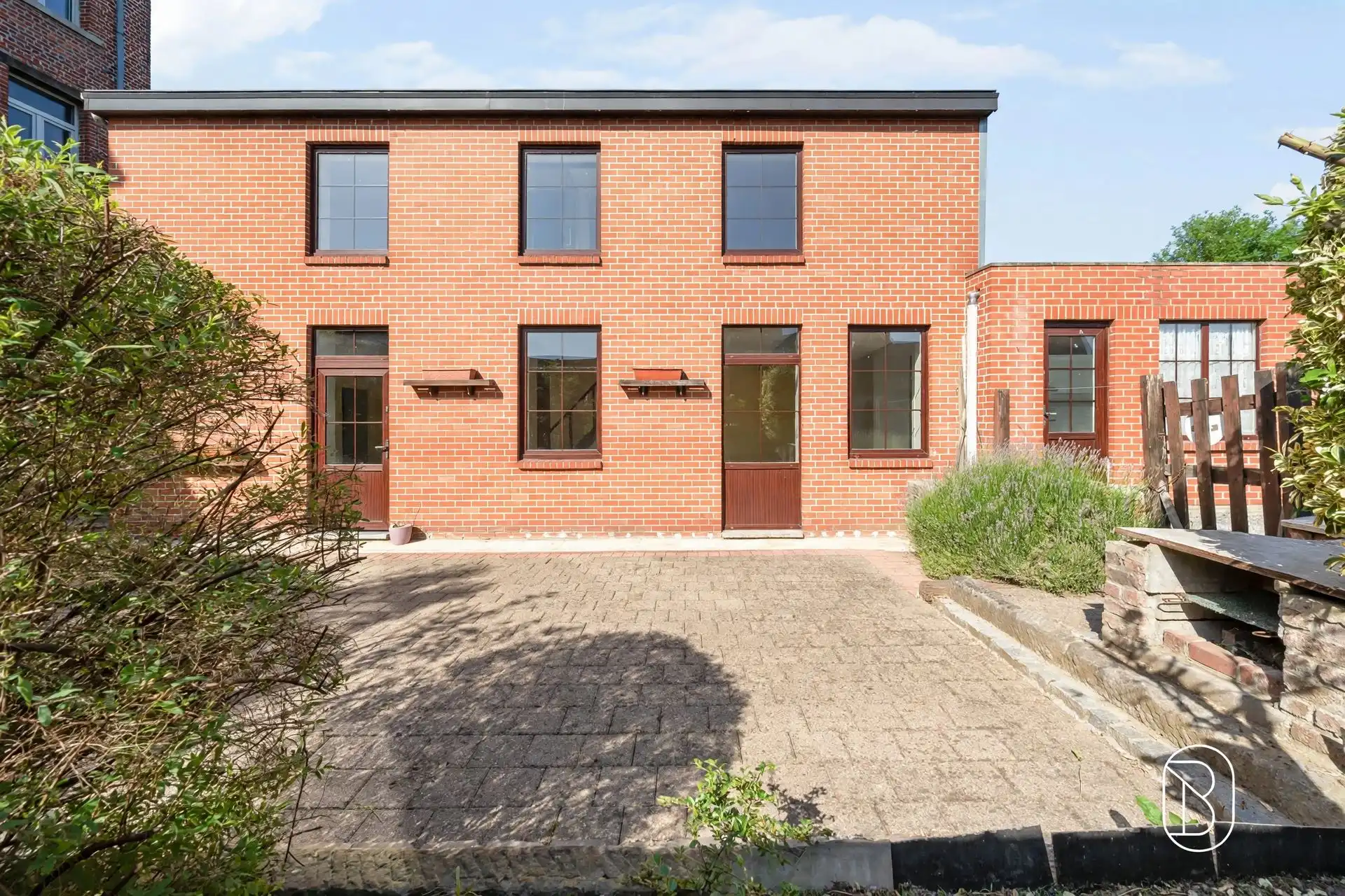 Ideaal gelegen huis in het centrum van Lessines foto 2