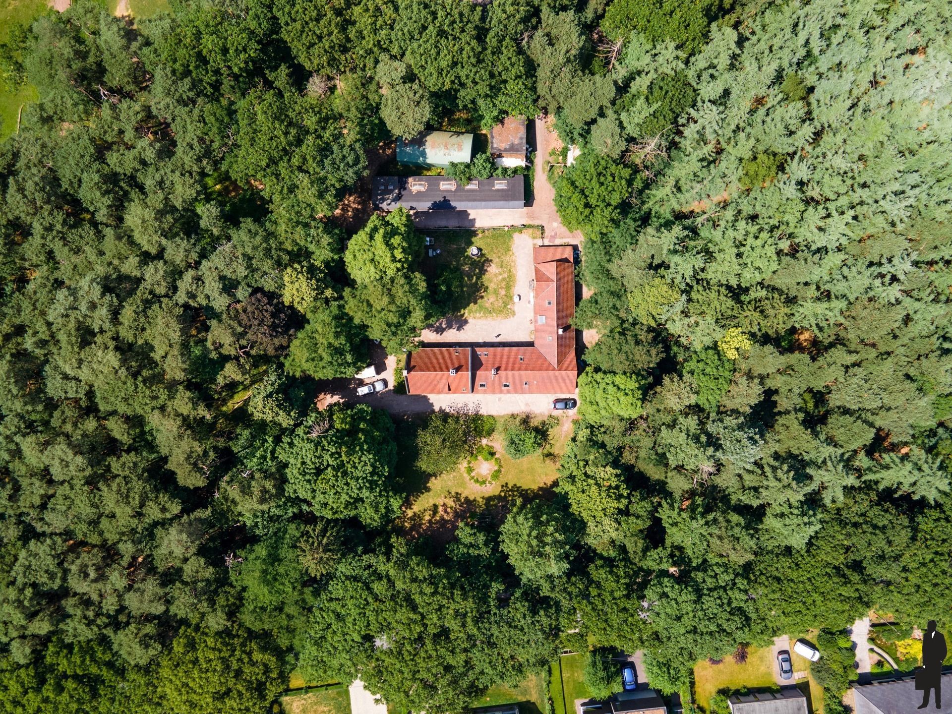 Riante hoeve op uitzonderlijk domein van bijna 10 ha foto 27