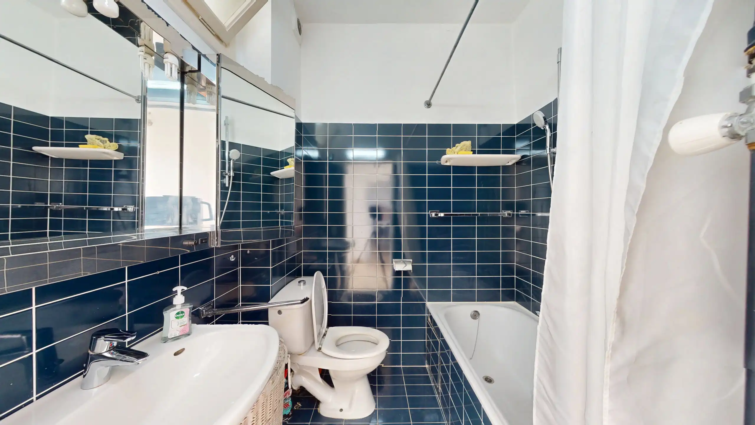 ANTWERPEN -  appartement met zicht op Stadspark foto 6