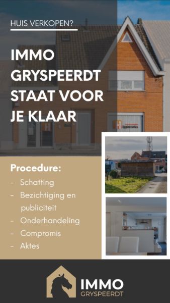 Te koop centrum Roeselare, woning met prachtige gevel, terras en kleine garage foto 20