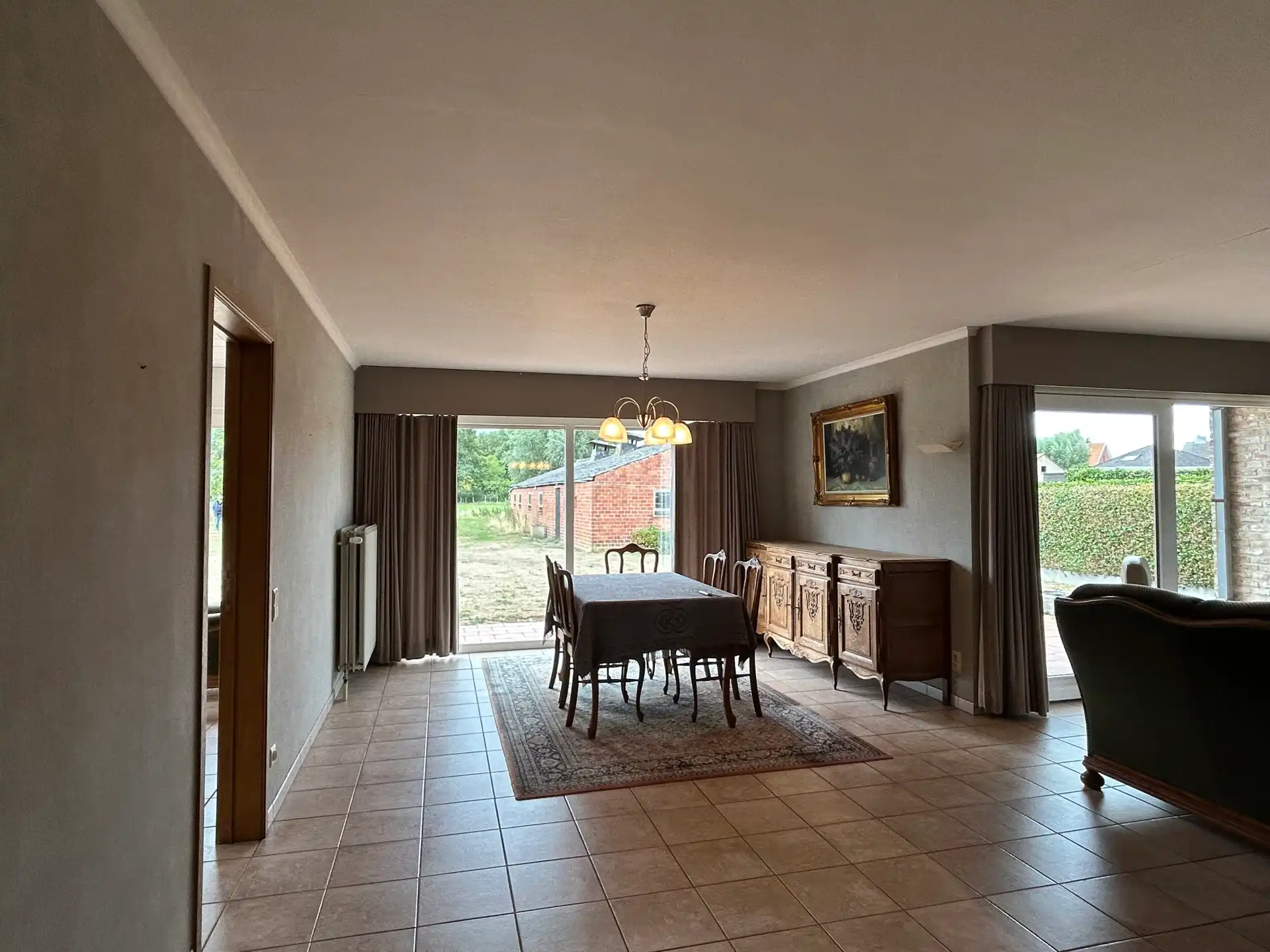 Gelijkvloerse woning met 2 slaapkamers en garage foto 9