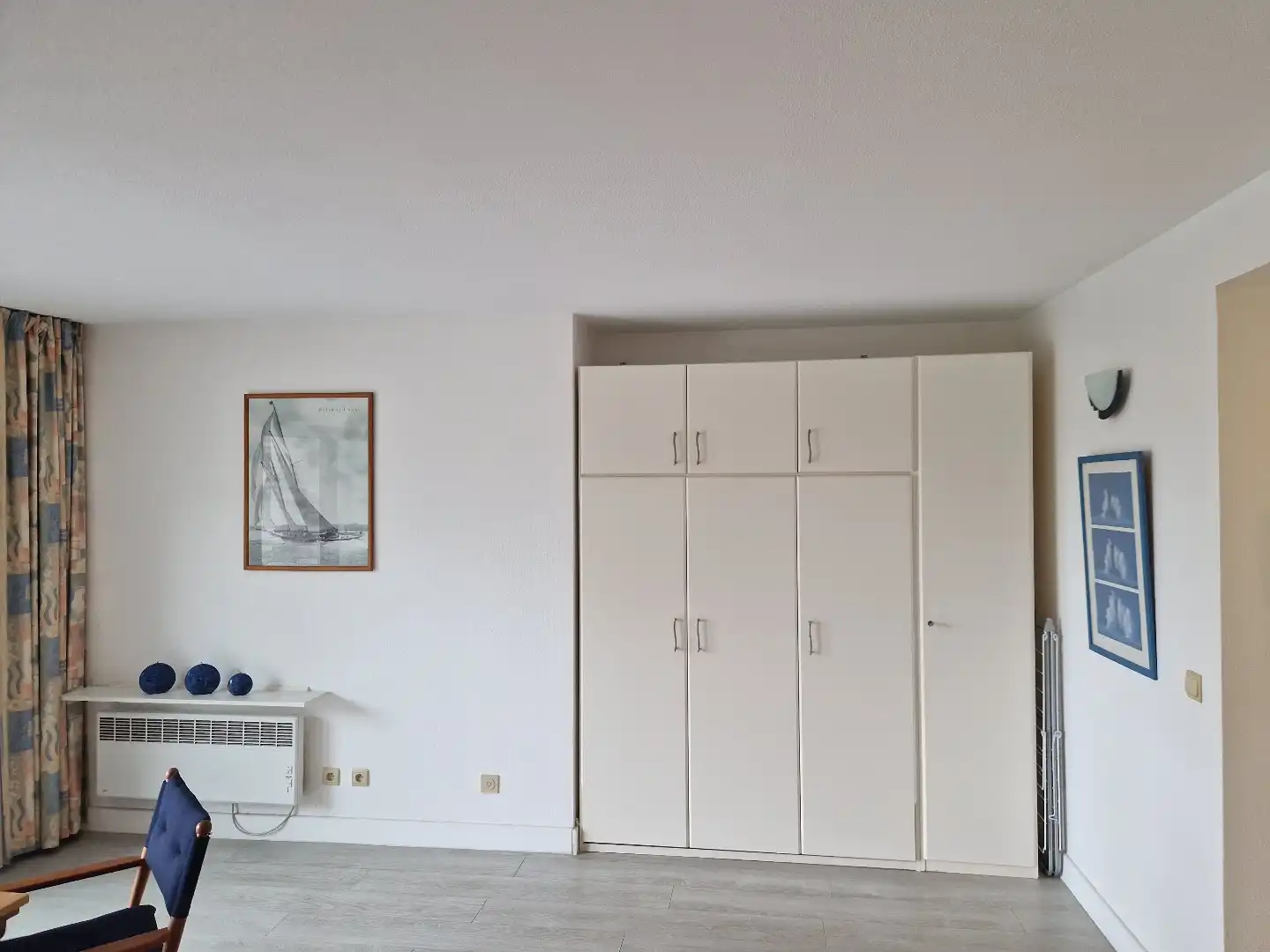 Gezellige studio vlakbij de zeedijk te Nieuwpoort! foto 4