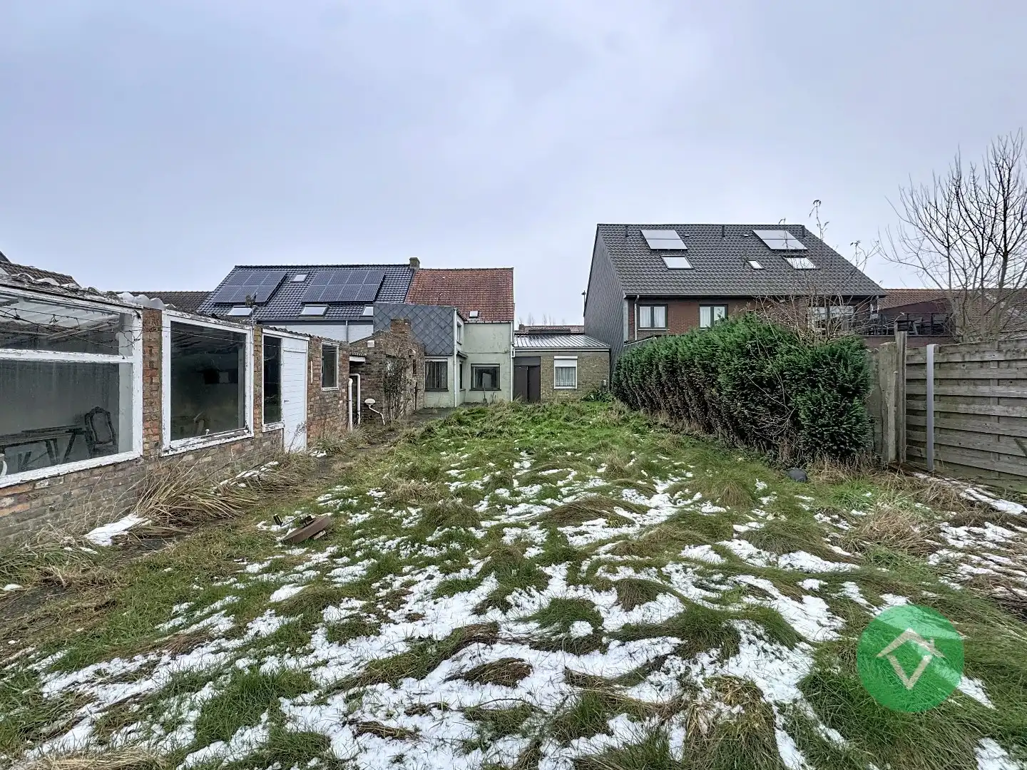 Woning met kleine loods te Gistel  foto 18