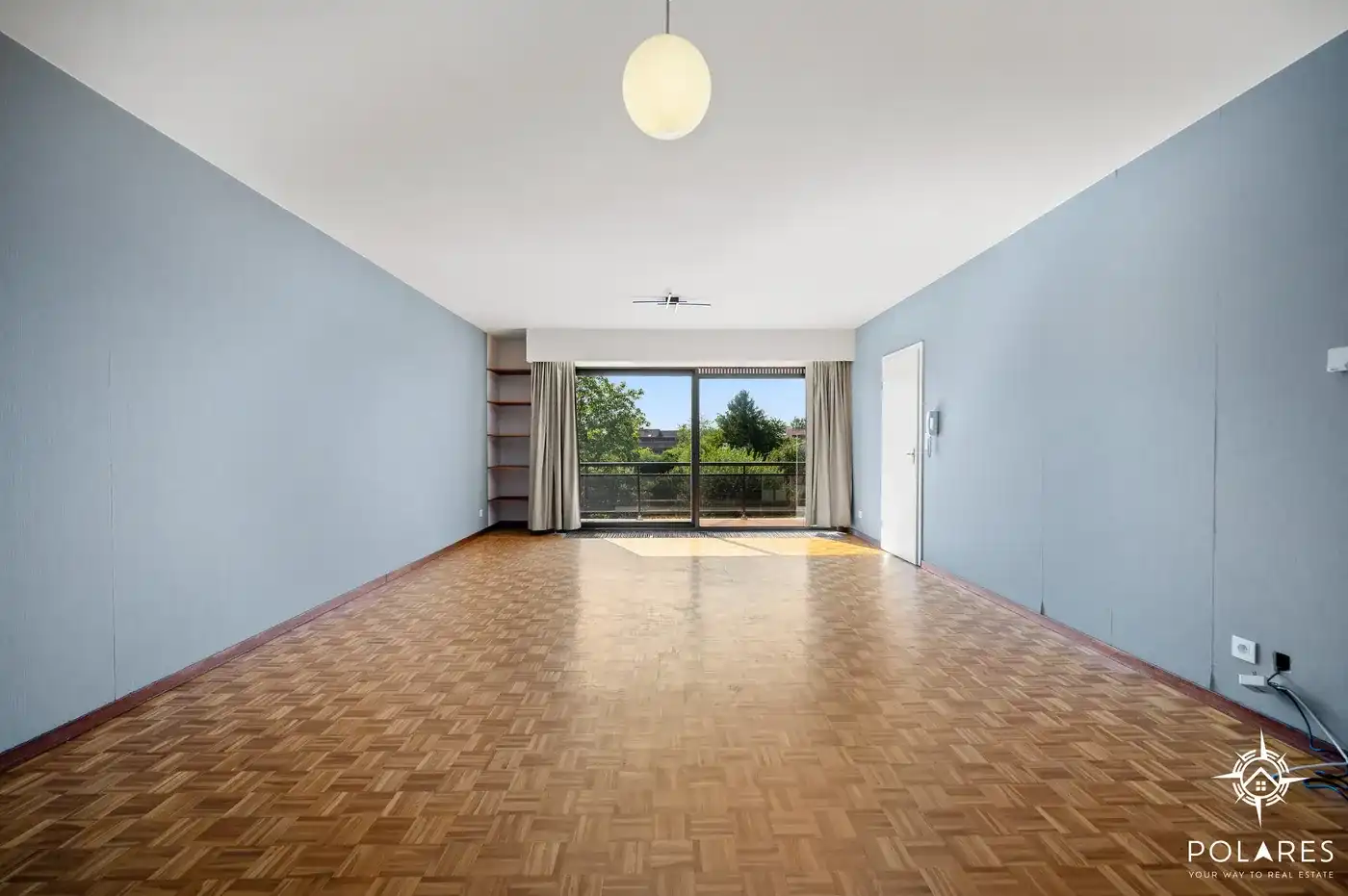 Ruim appartement met 2 slaapkamers, garage en kelder in Nederokkerzeel foto 4