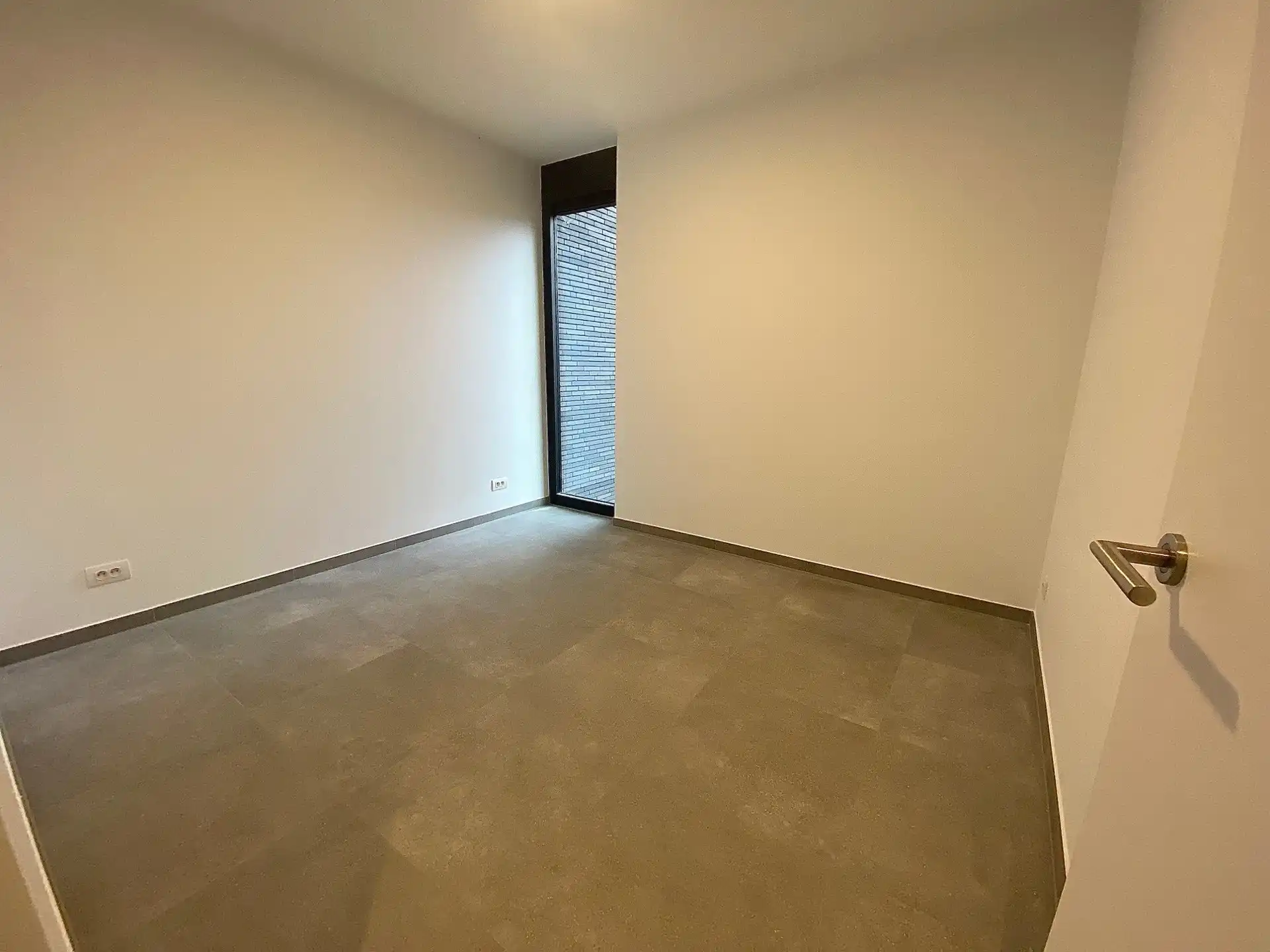 Nieuwbouwappartement in een rustige straat nabij het centrum van Aalst foto 5