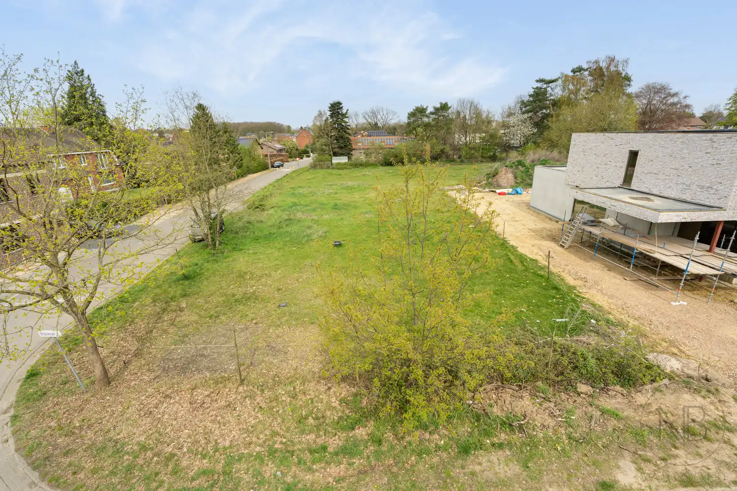 Bouwgrond voor een open bebouwing foto 5