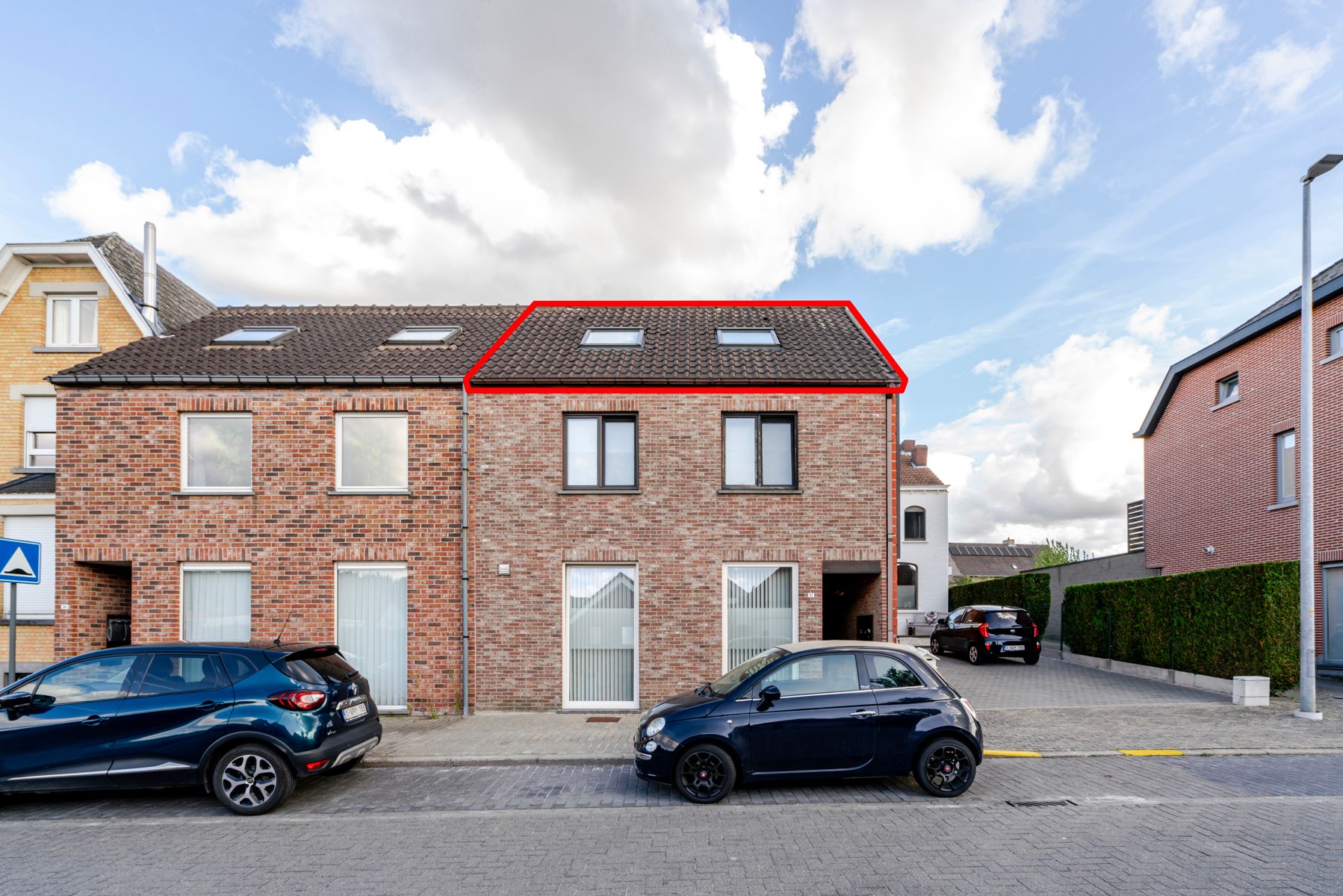 Lichtrijk appartement met twee slaapkamers! foto {{pictureIndex}}