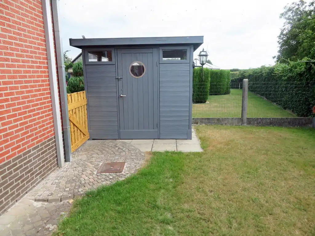 Instapklaar appartement met 2 slpks en tuintje. foto 13