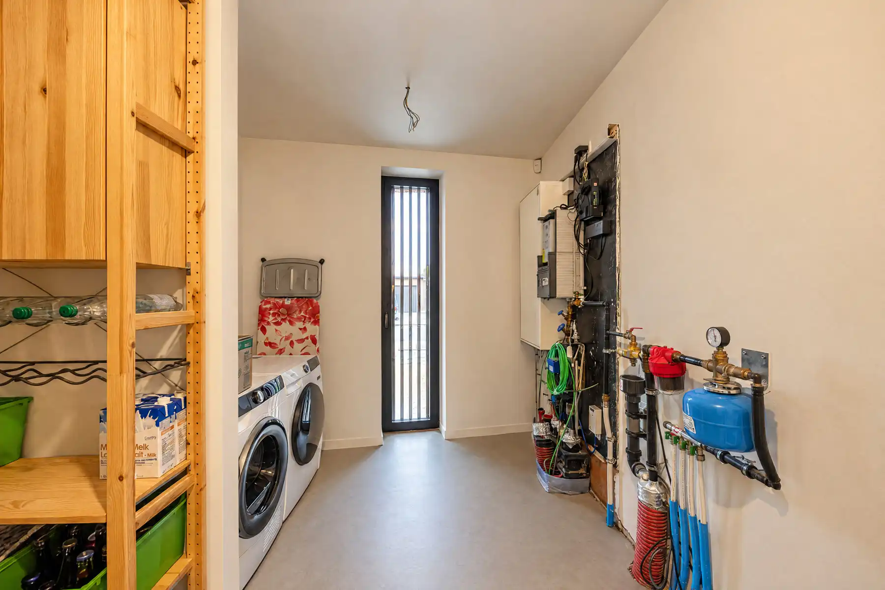 ARCHITECTURALE BEN-WONING MET ZUID TUIN OP TOPLOCATIE foto 19