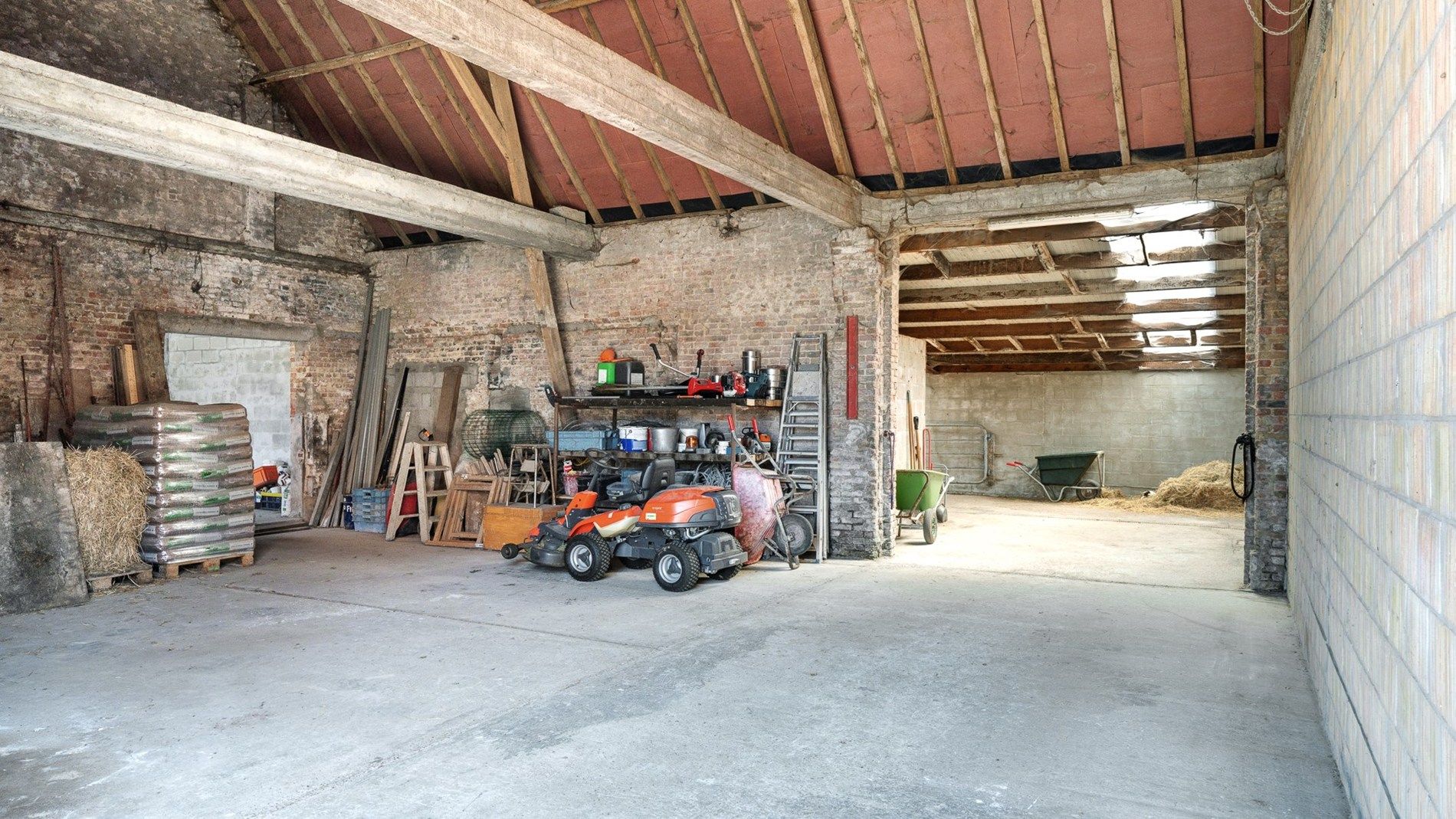 Unieke eigendom voor paardenliefhebbers te Knokke-Heist foto 24