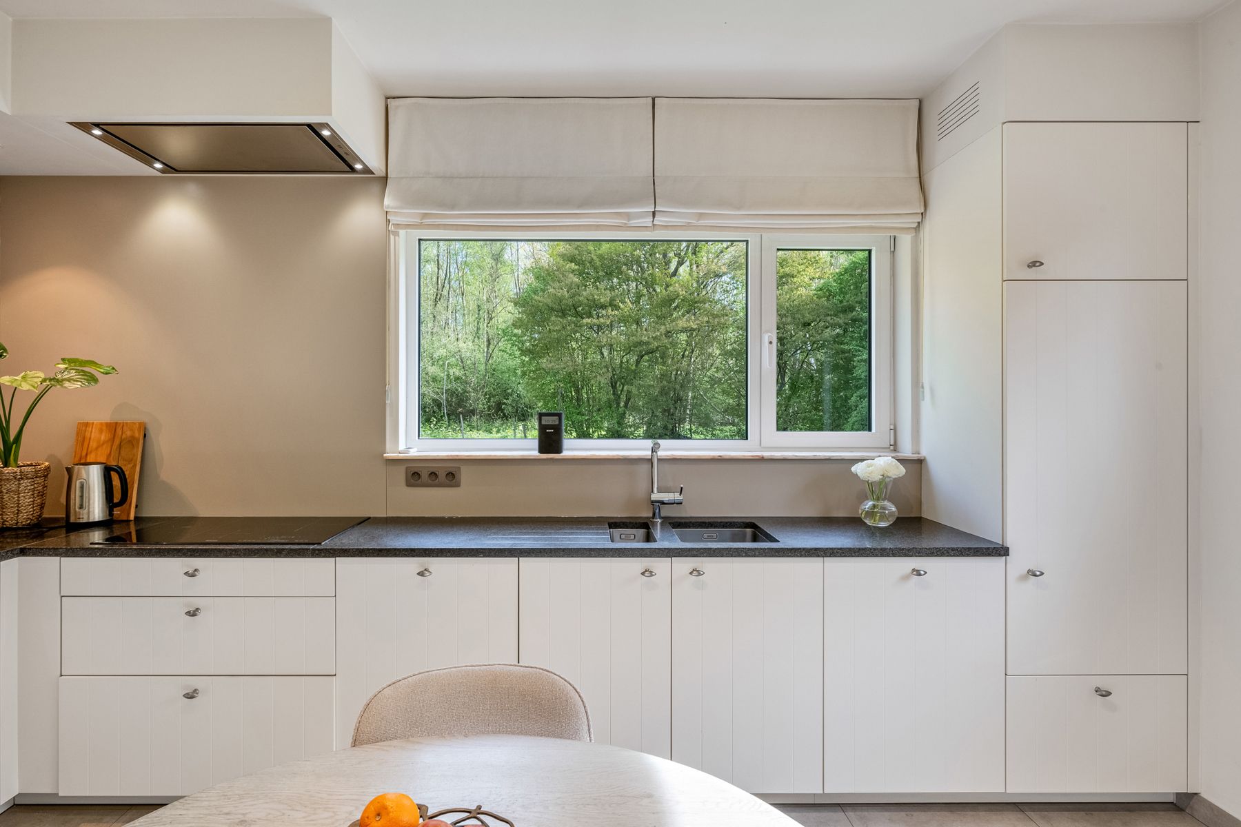 Energiezuinige villa met privé bos en prachtige tuin. foto 12