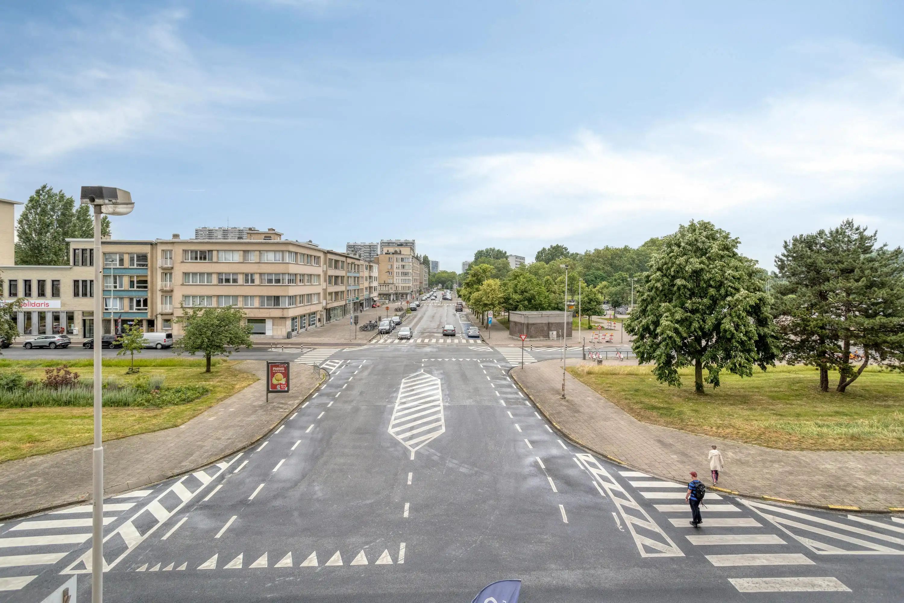 Zeer ruim en uniek appartement (214m²) te koop Linkeroever foto 24