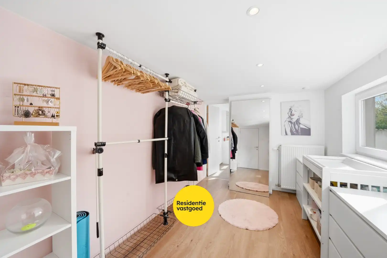 Instapklare woning met 3 slaapkamers en tuin met zicht op de Spuikom foto 17