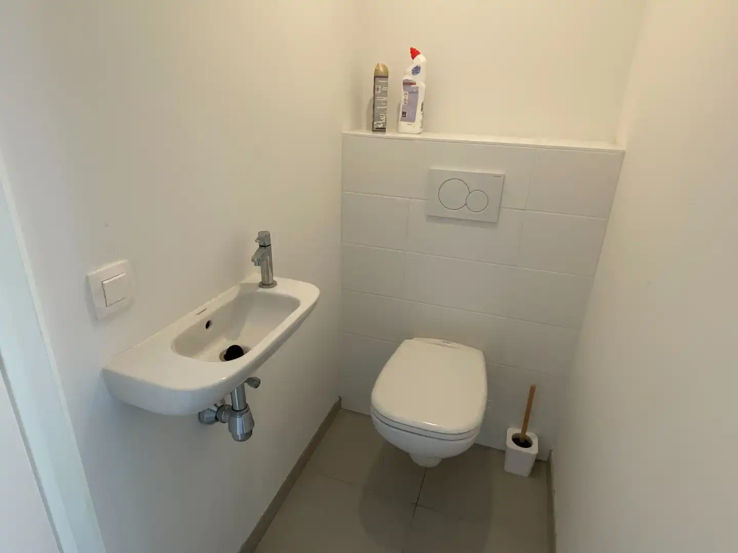 Energiezuinig nieuwbouwappartement met twee slaapkamers in Lokeren foto 9