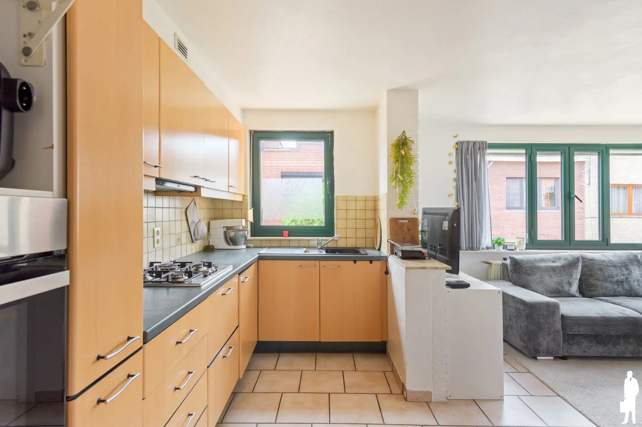 3 slaapkamerappartement in kleinschalig gebouw. foto 5