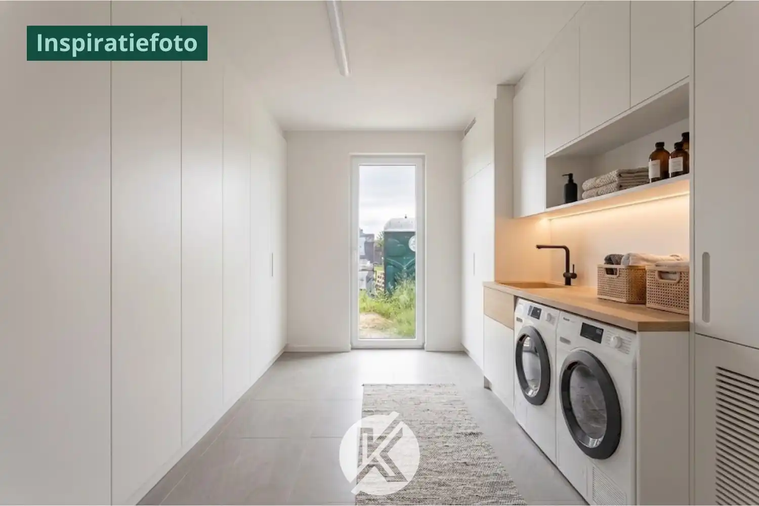 Duurzame nieuwwbouwoning nabij centrum Herzele foto 13