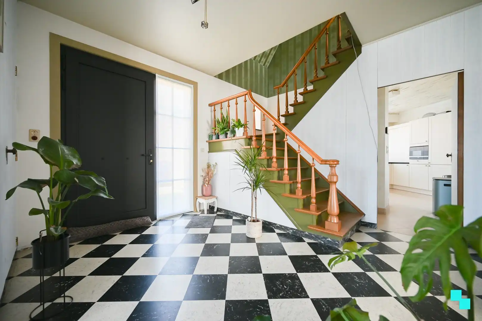 Ruime ééngezinswoning te Izegem, Bosmolens foto 2