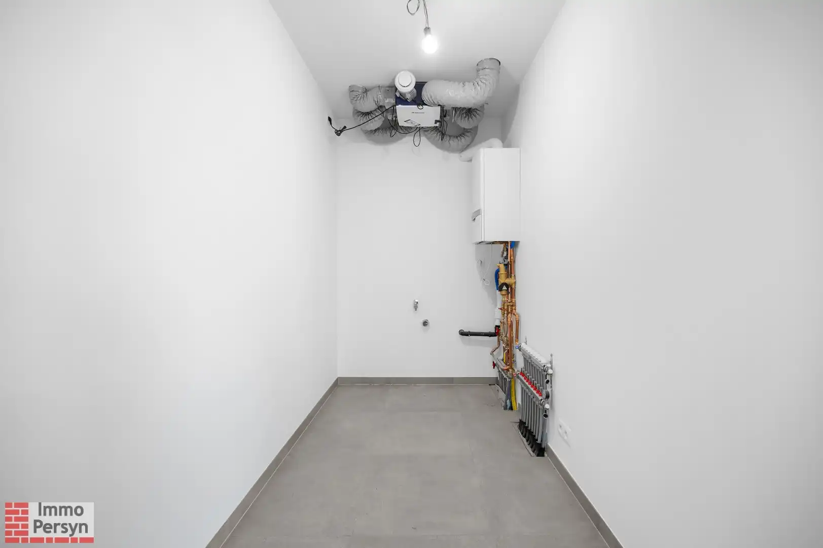 Ruim nieuwbouw split-level penthouse met 3 slaapkamers en 2 terrassen in centrum Scherpenheuvel foto 13