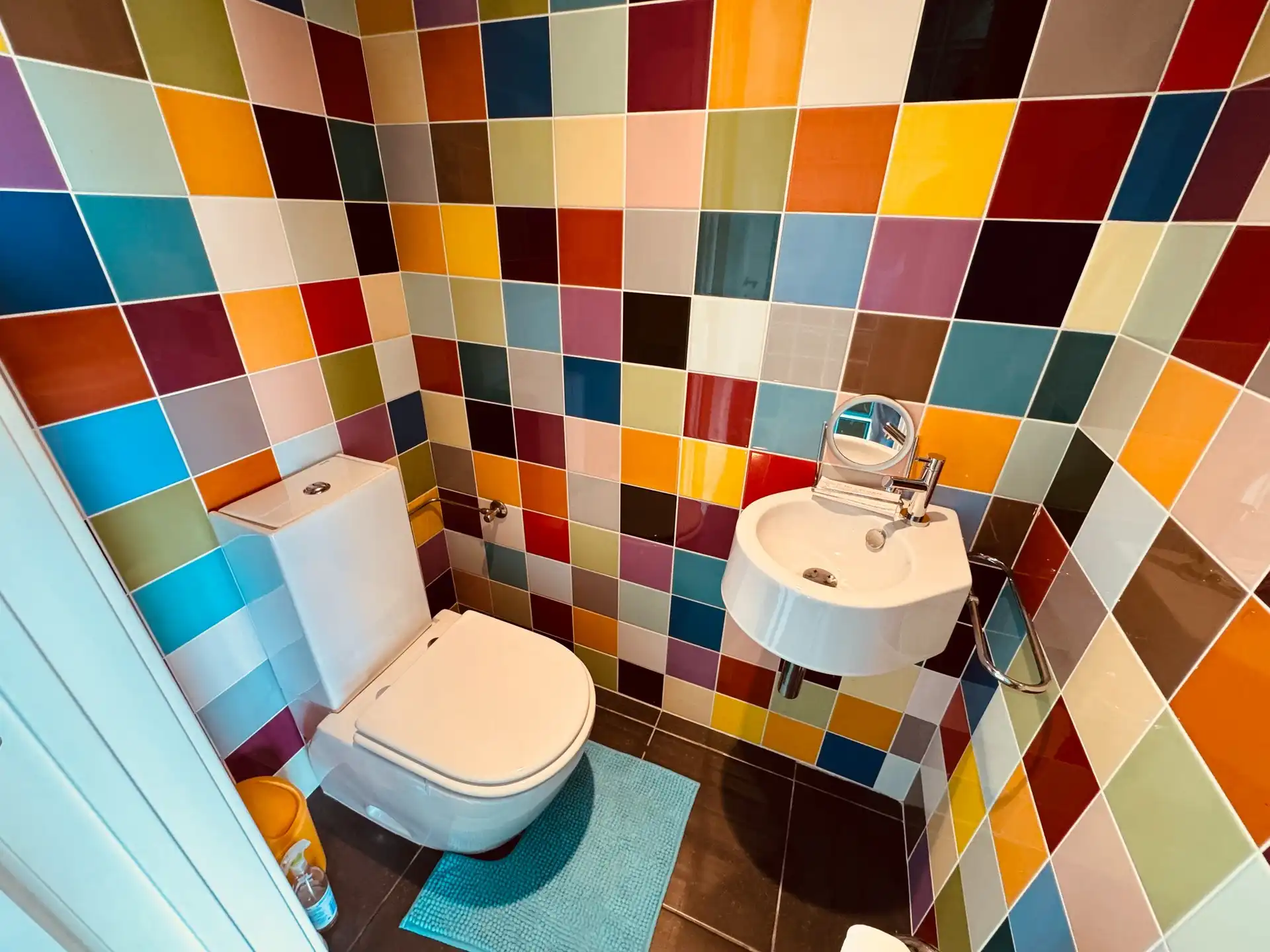 Verzorgd duplexappartement aan de rand van het centrum Van De Haan. foto 9