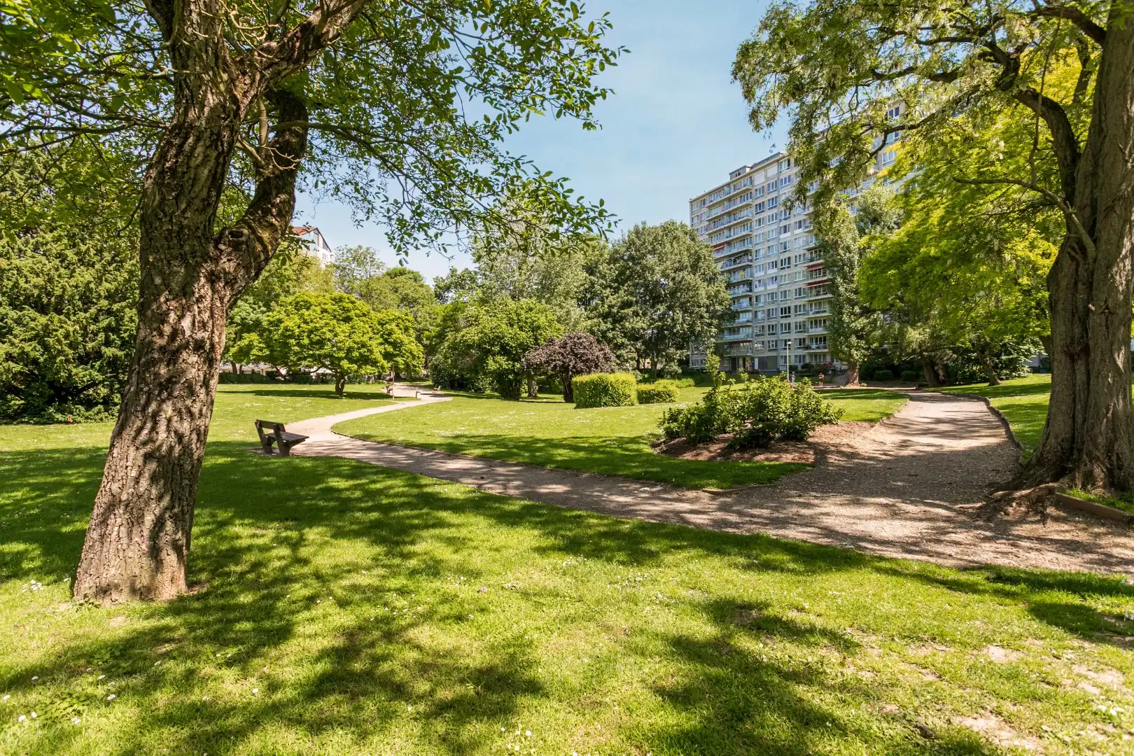 App (82m²) te koop in Breughelpark, met 2 slpks, ruim balkon en kelder foto 19