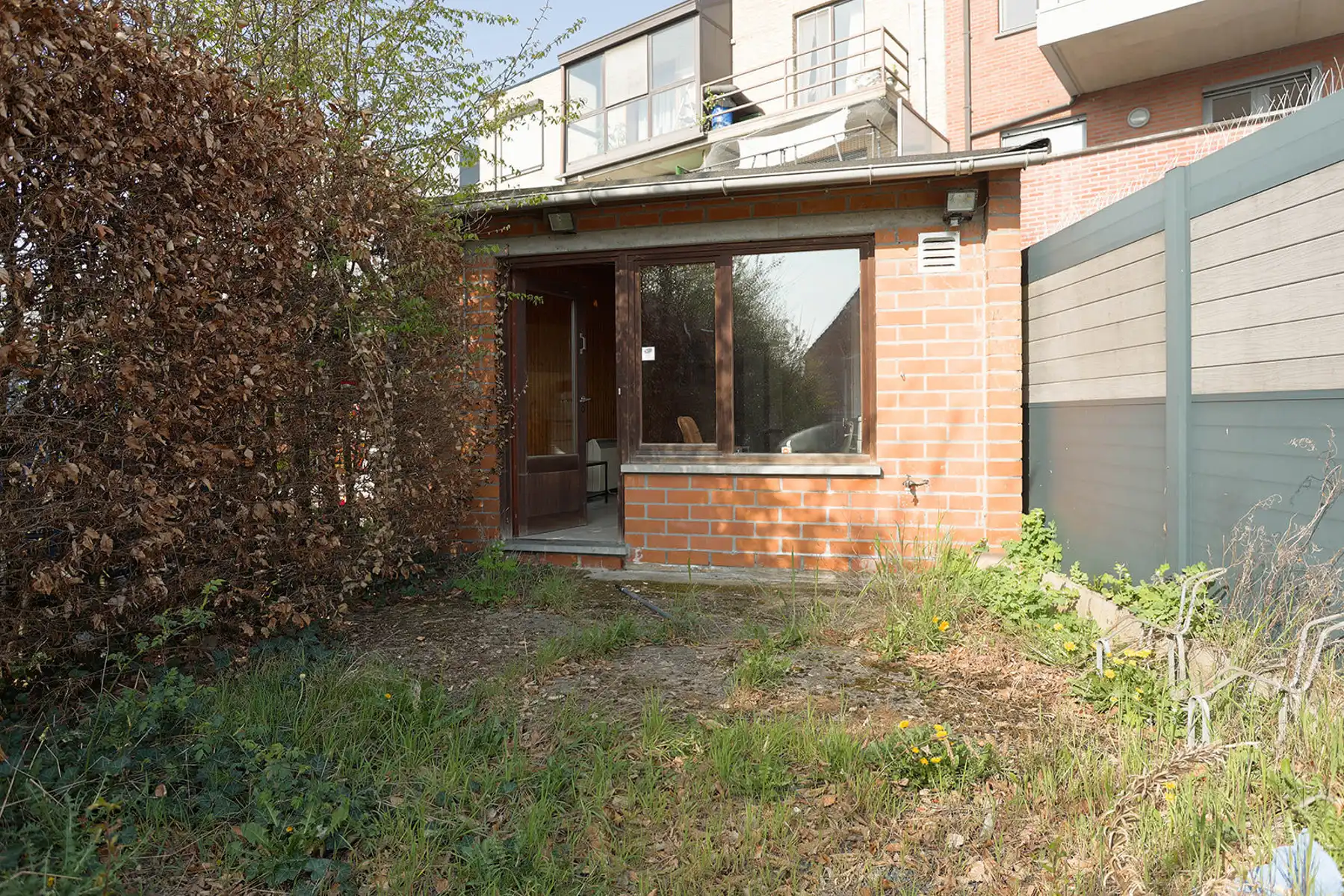 Gunstig gelegen handelspand met tuin in hartje Grobbendonk foto 17