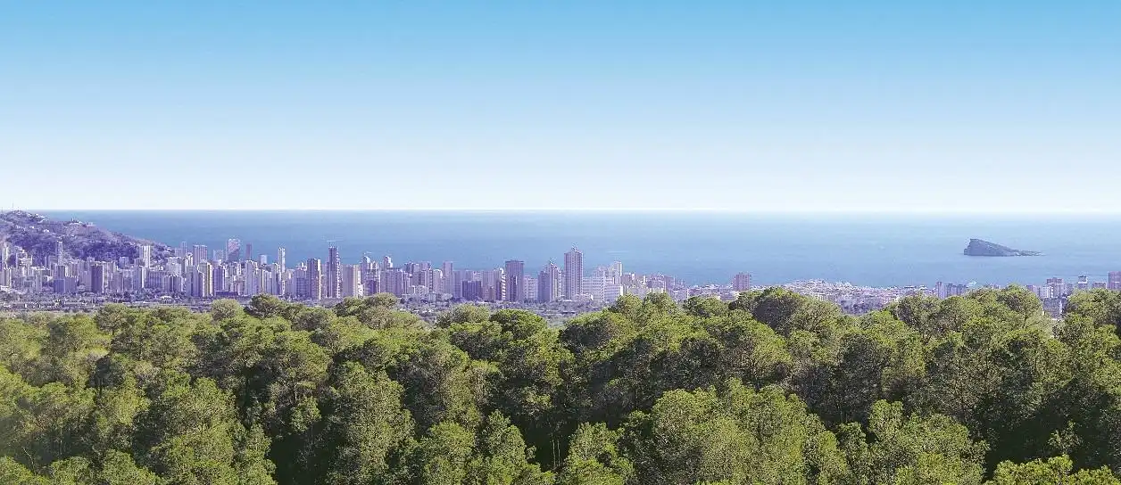 NIEUWBOUW VILLA'S IN FINESTRAT foto 9