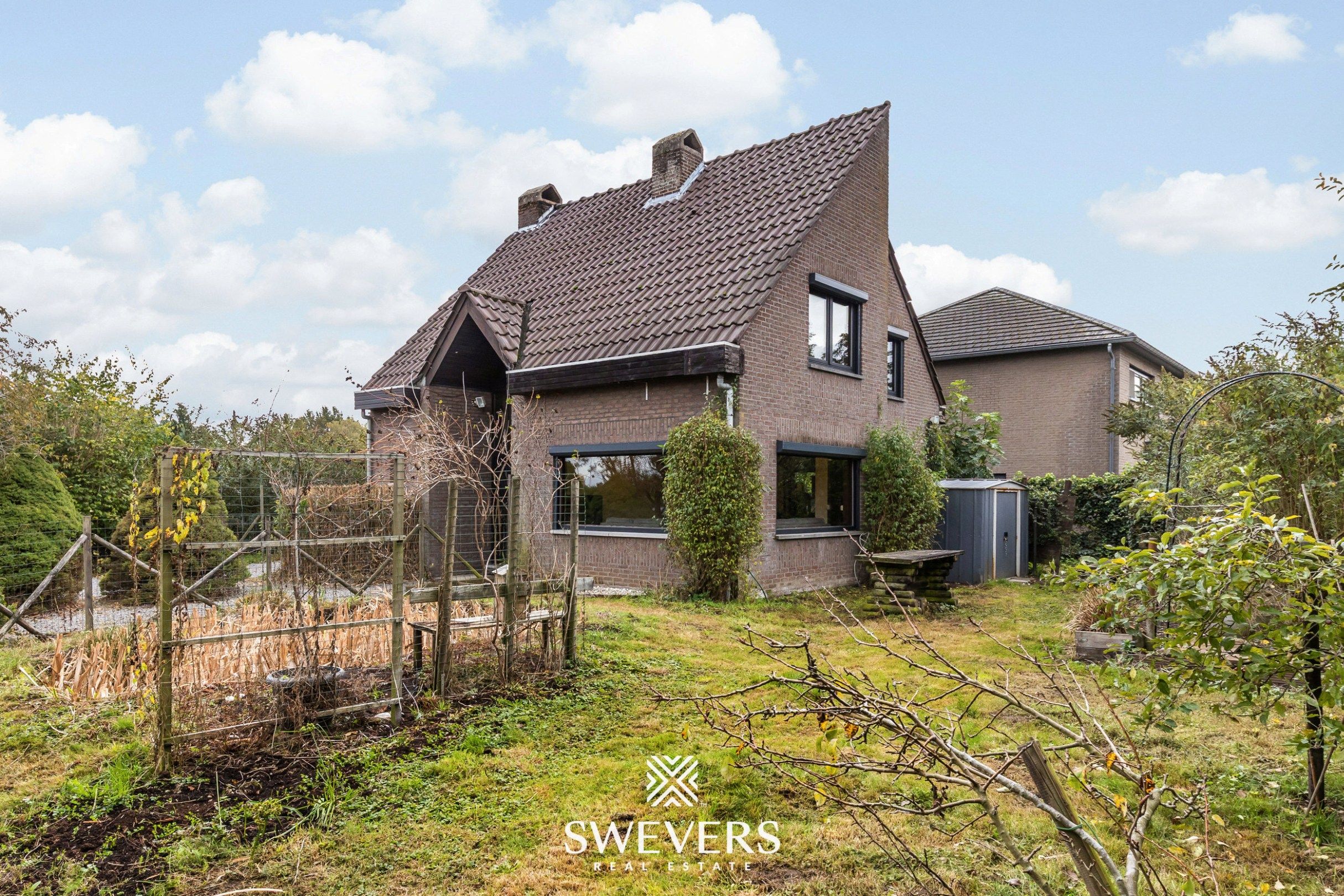 Woning op 6a 09ca met residentiële ligging aan kanaal van Beringen foto 31