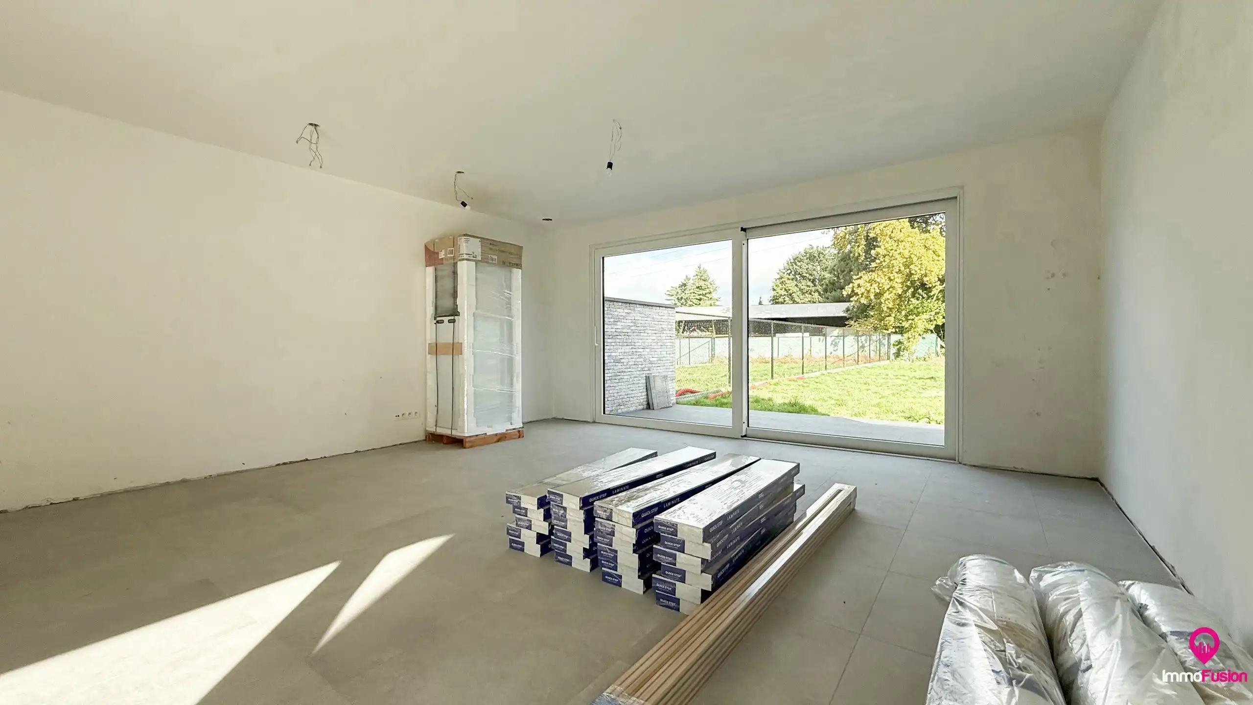 Praktische nieuwbouwwoning met 3 slpks in rustige straat! foto 21