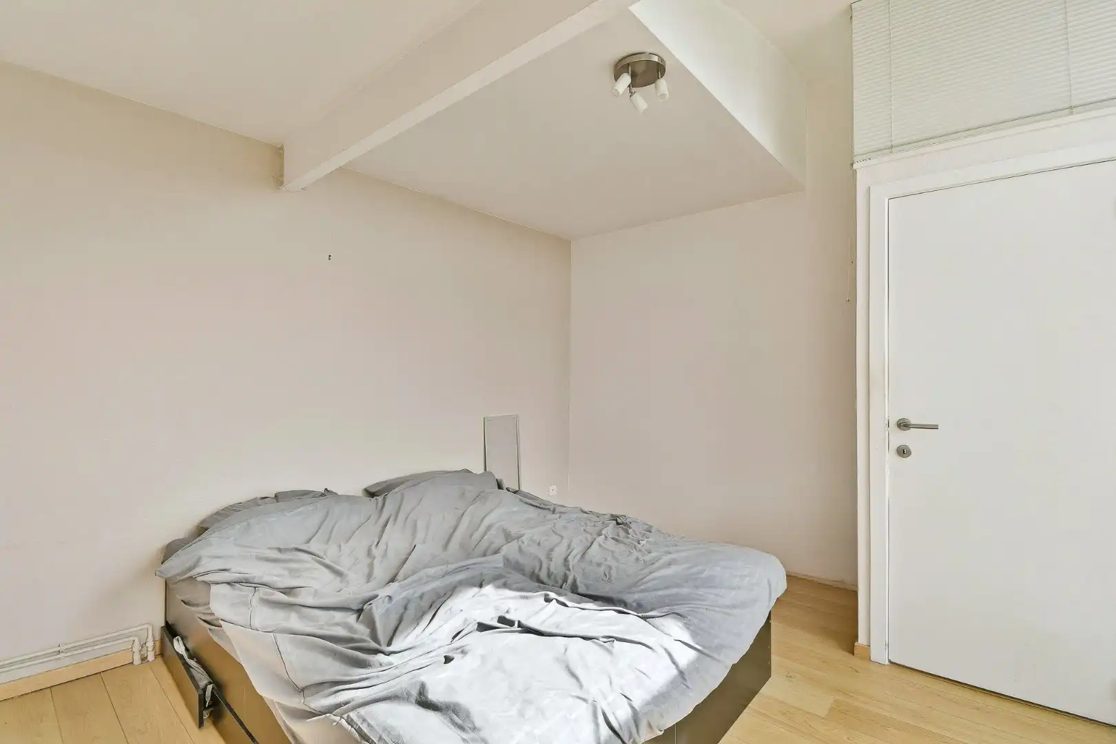 Duplex-appartement met twee ruime slaapkamers en een ruim en intiem terras foto 8