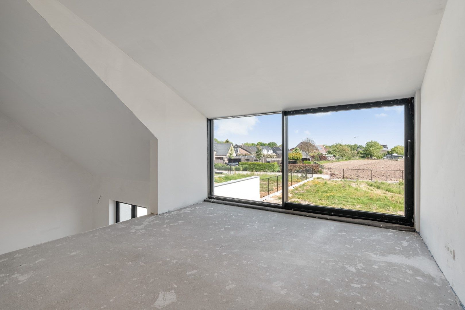 Authentieke hoeve, getransformeerd tot 2 exclusieve casco+ BEN woningen!  foto 17