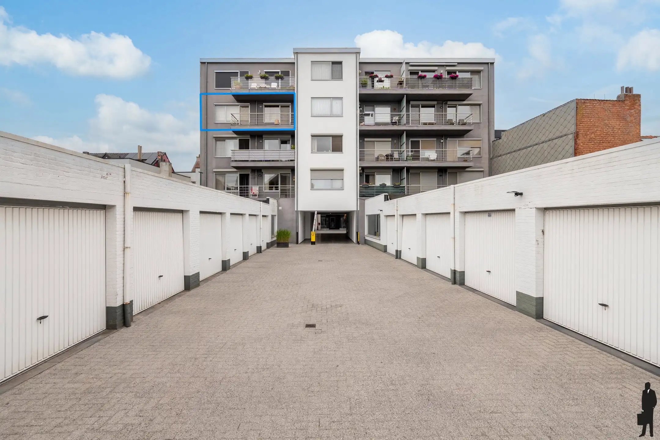 Instapklaar appartement van ca. 144 m² in centrum Turnhout foto 16