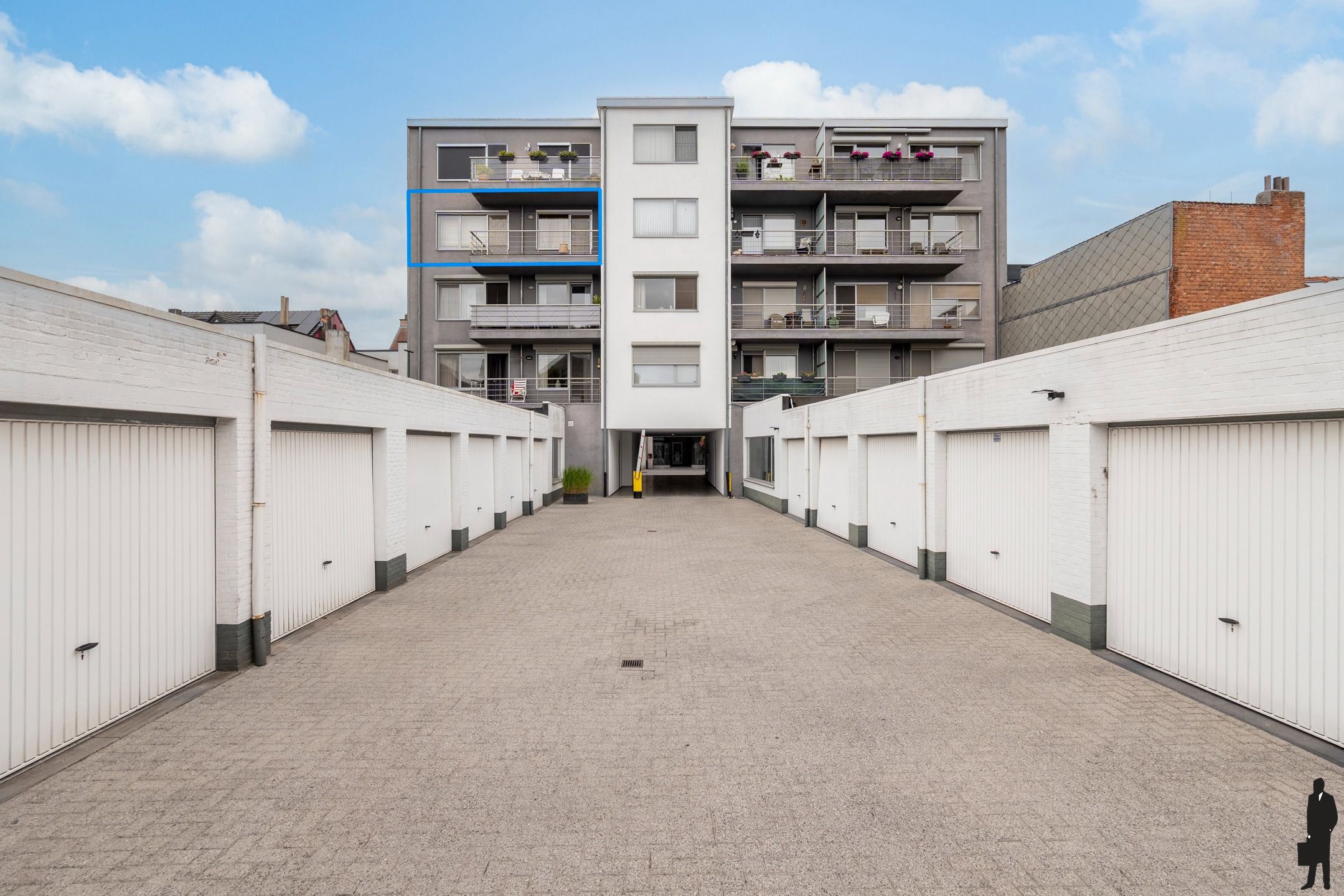 Instapklaar appartement van ca. 144 m² in centrum Turnhout foto 16
