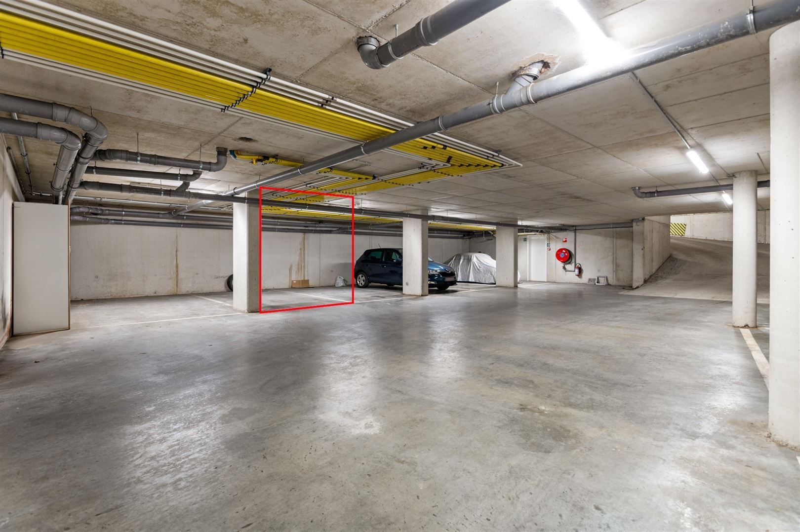 Recente penthouse ca. 114m2 met inpandig terras en optionele parking. foto 15