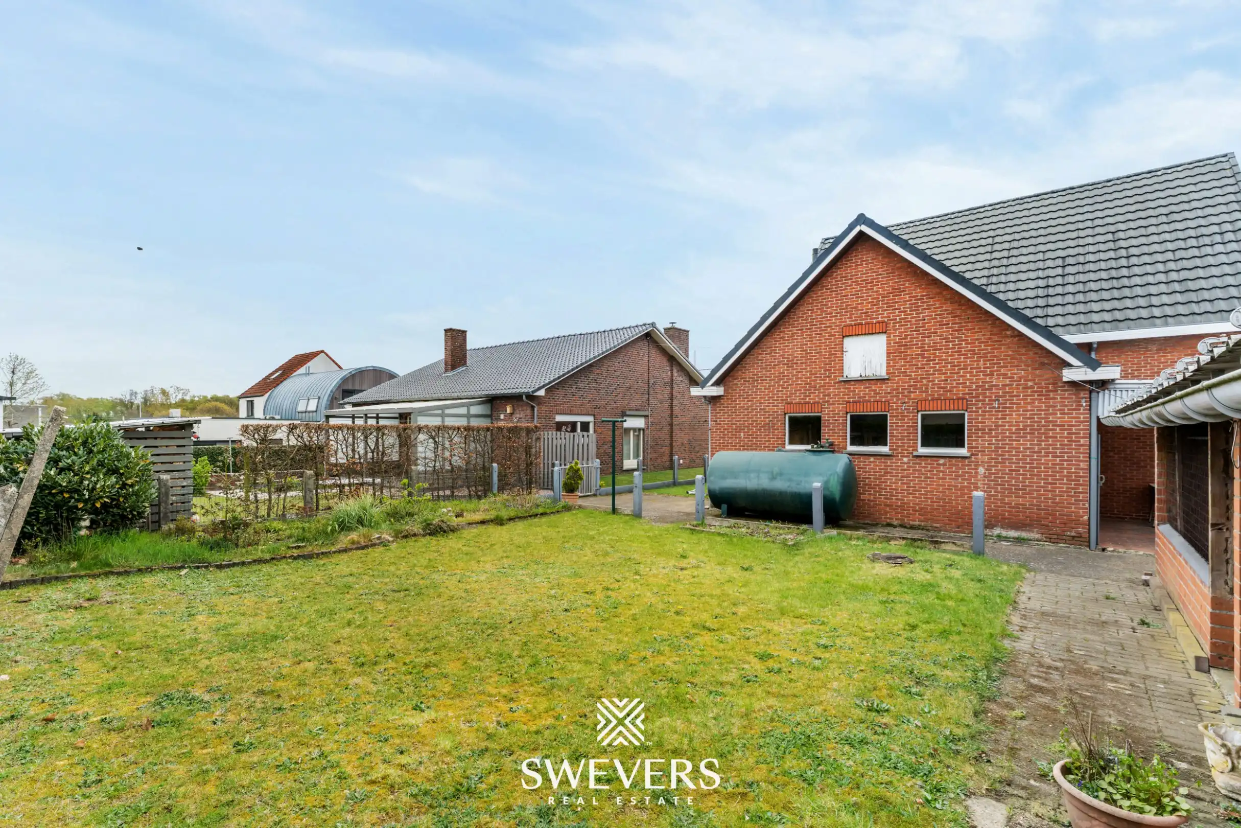 Te renoveren open bebouwing met 3 slaapkamers op 5 are 16 ca in Paal foto 30