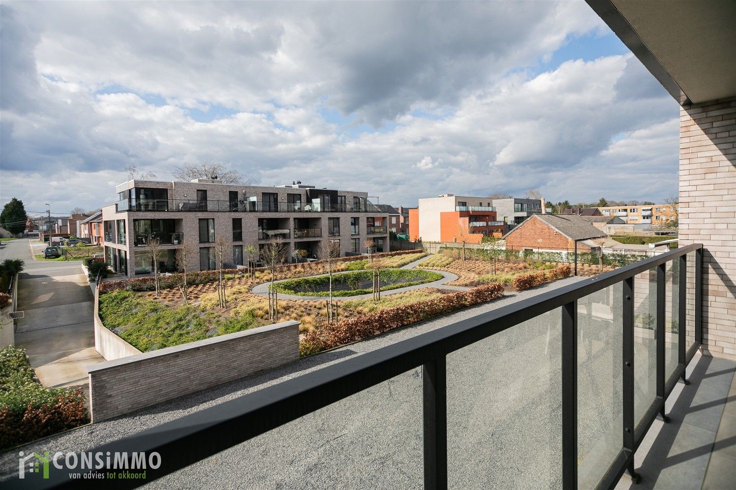 Nieuwbouw appartement met 2 slaapkamers in Maasmechelen! foto 22