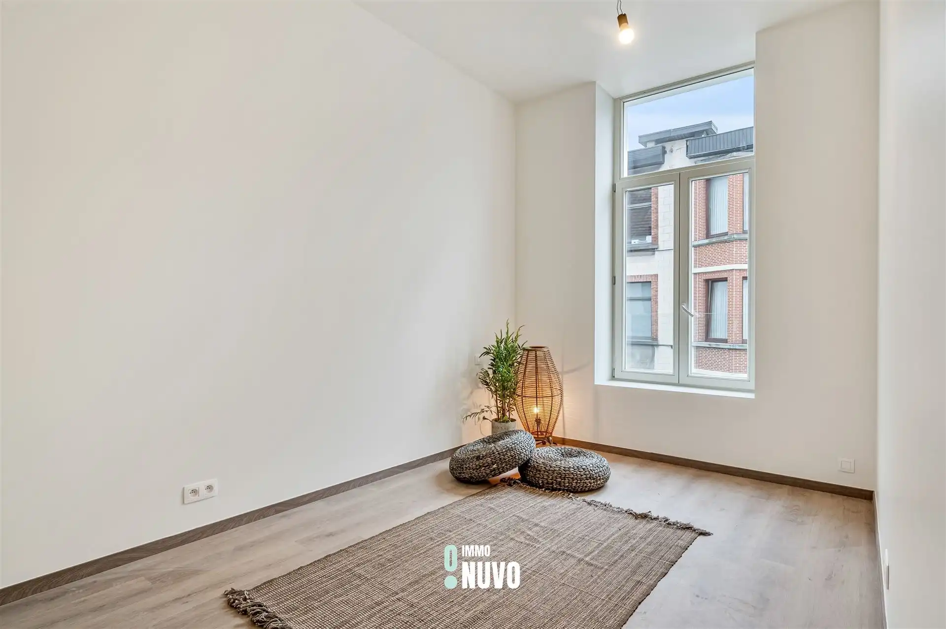 Nieuwbouwappartement centrum Aalst met zuidwest terras foto 8